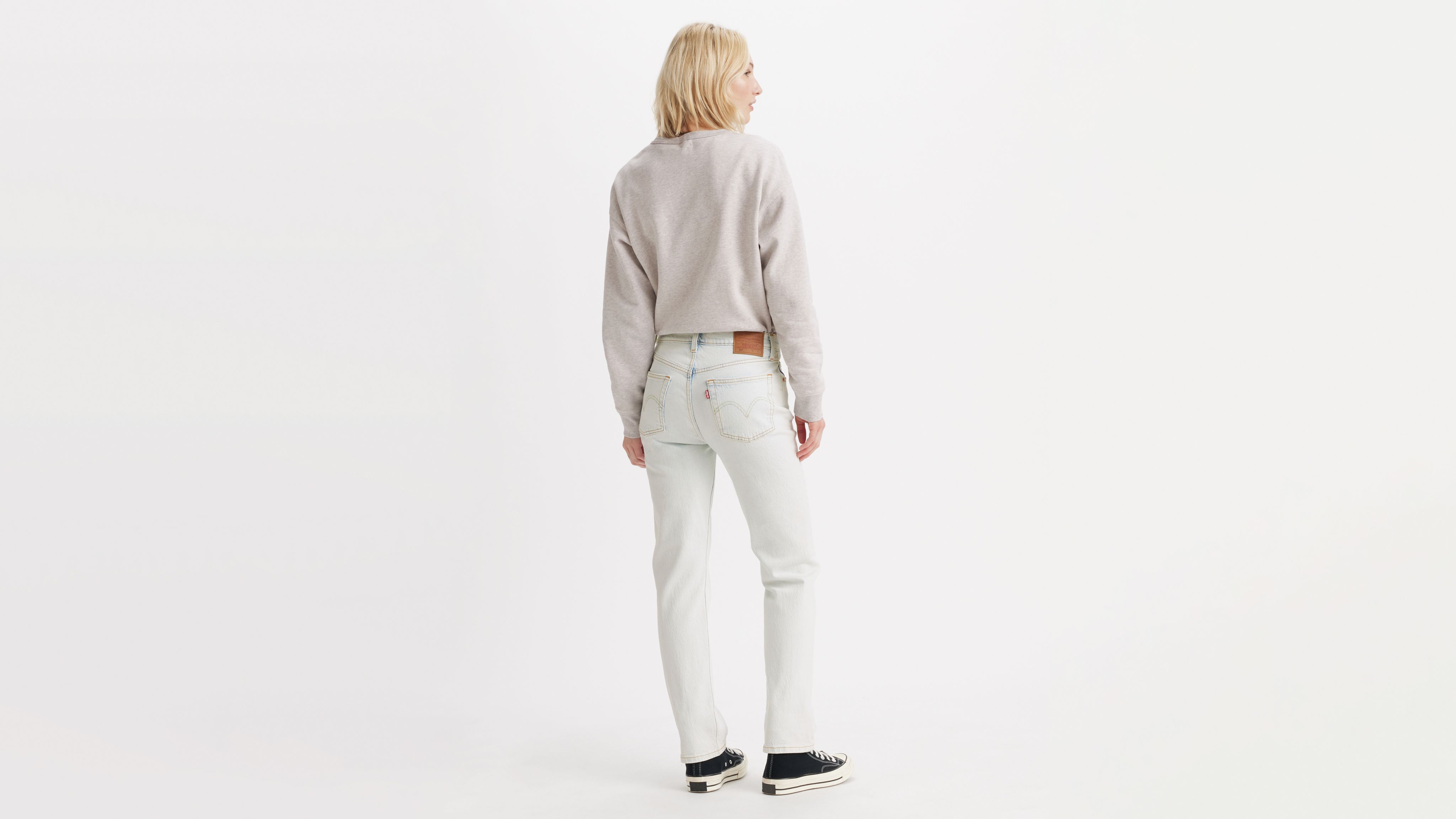 Levi's 501 Original Jeans In Coming Down