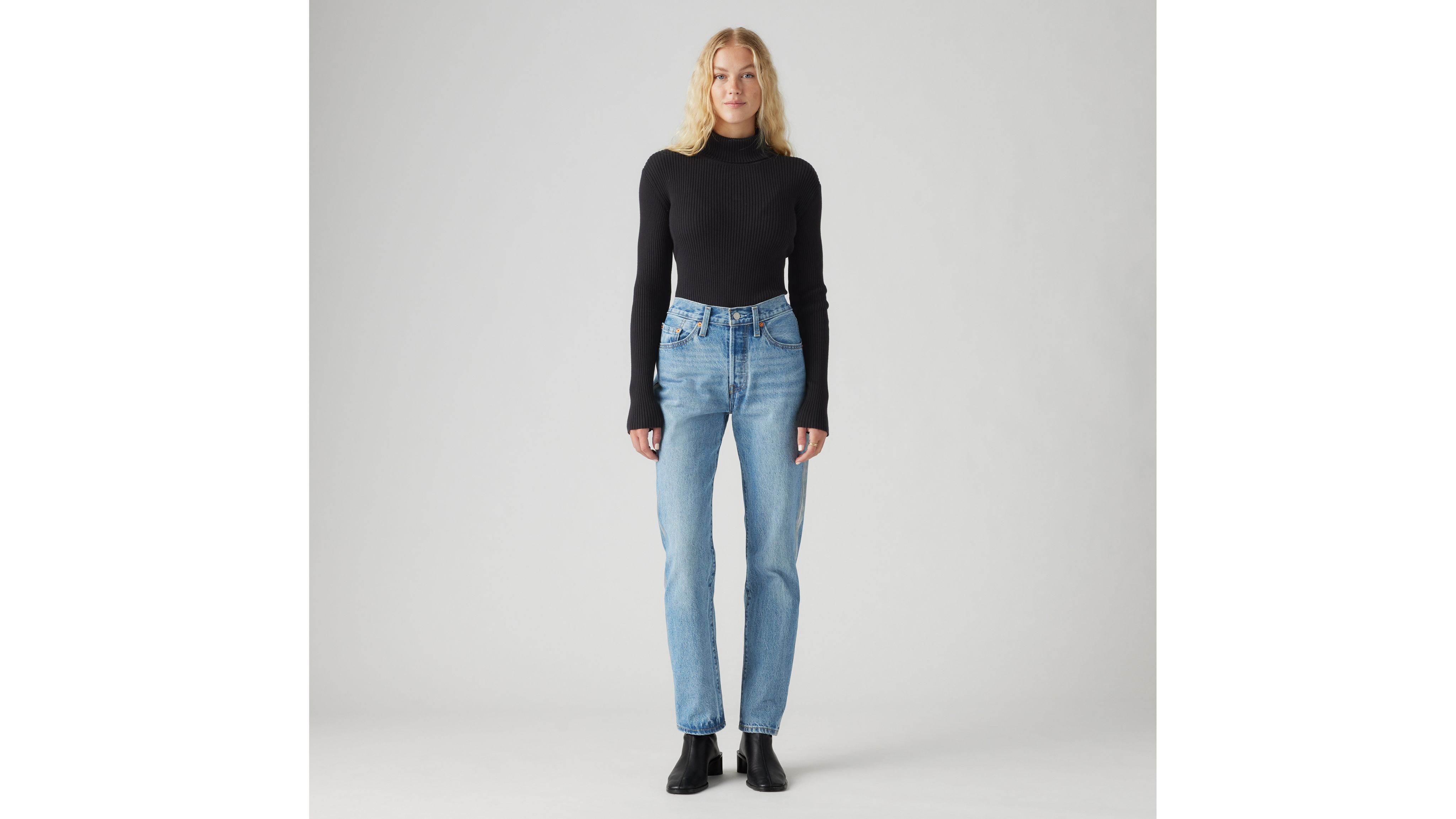 501® Original Jeans - Blue | Levi's® XK 501® Original Jeans - Blue | Levi's® XK