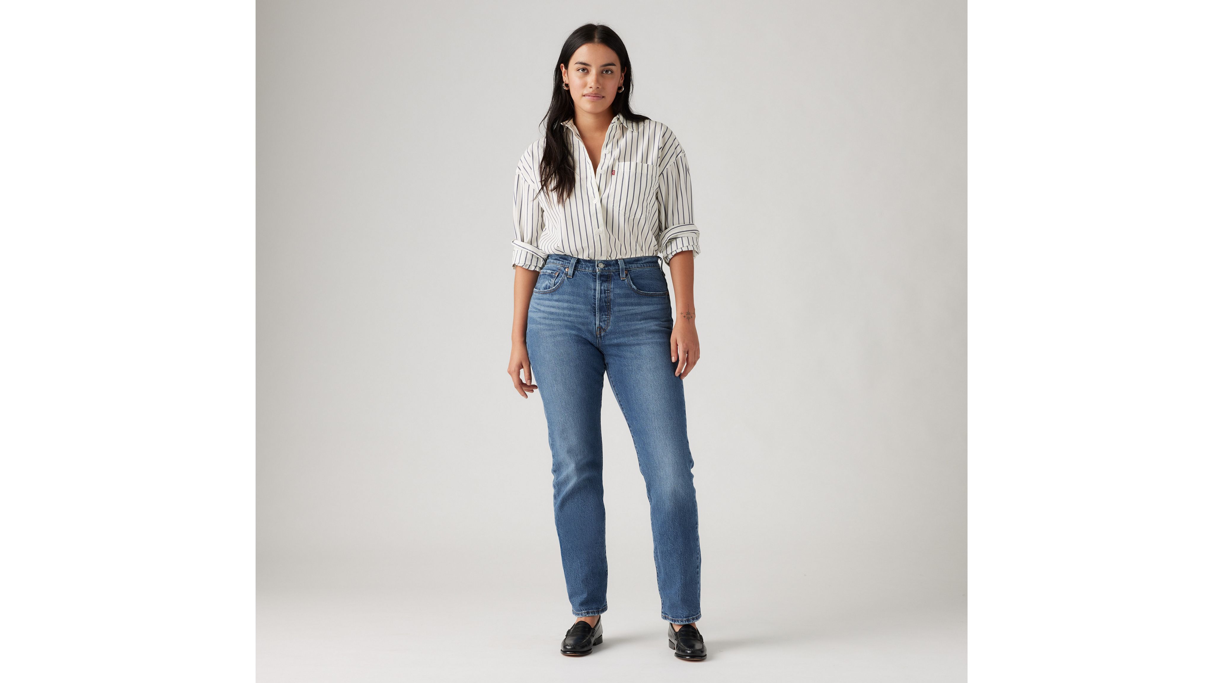 Levi's 501 Original Jeans In Erin Can't Wait
