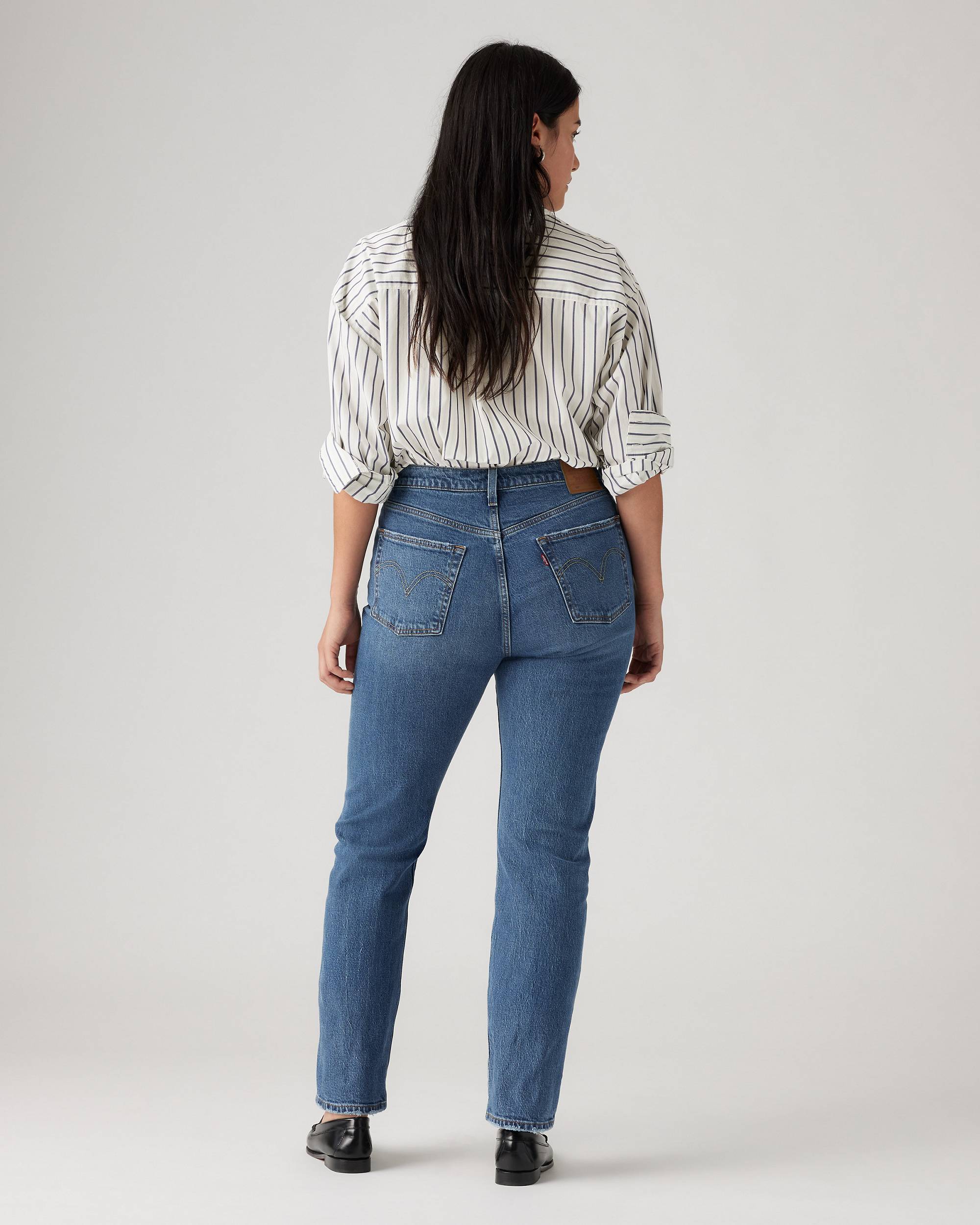 501® Original Fit Women's Jeans - Medium Wash | Levi's® US 501® Original Fit Women's Jeans - Medium Wash | Levi's® US