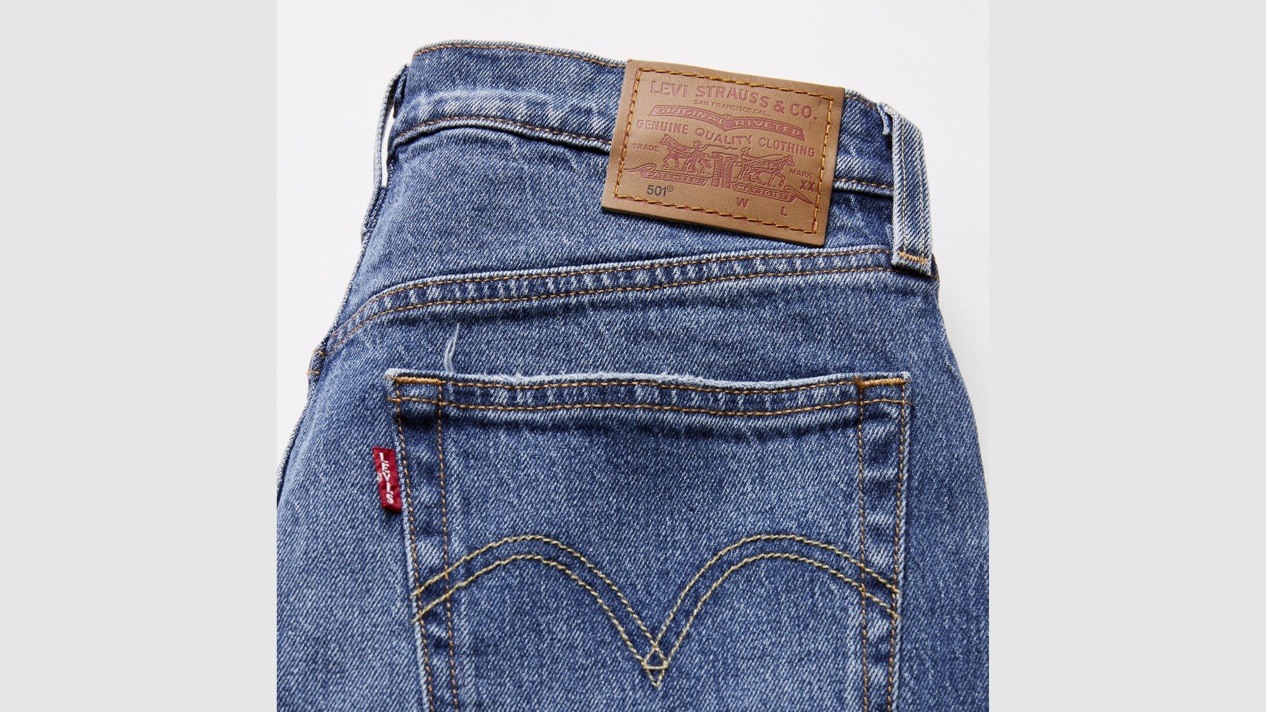 501® Original Fit Women's Jeans 5