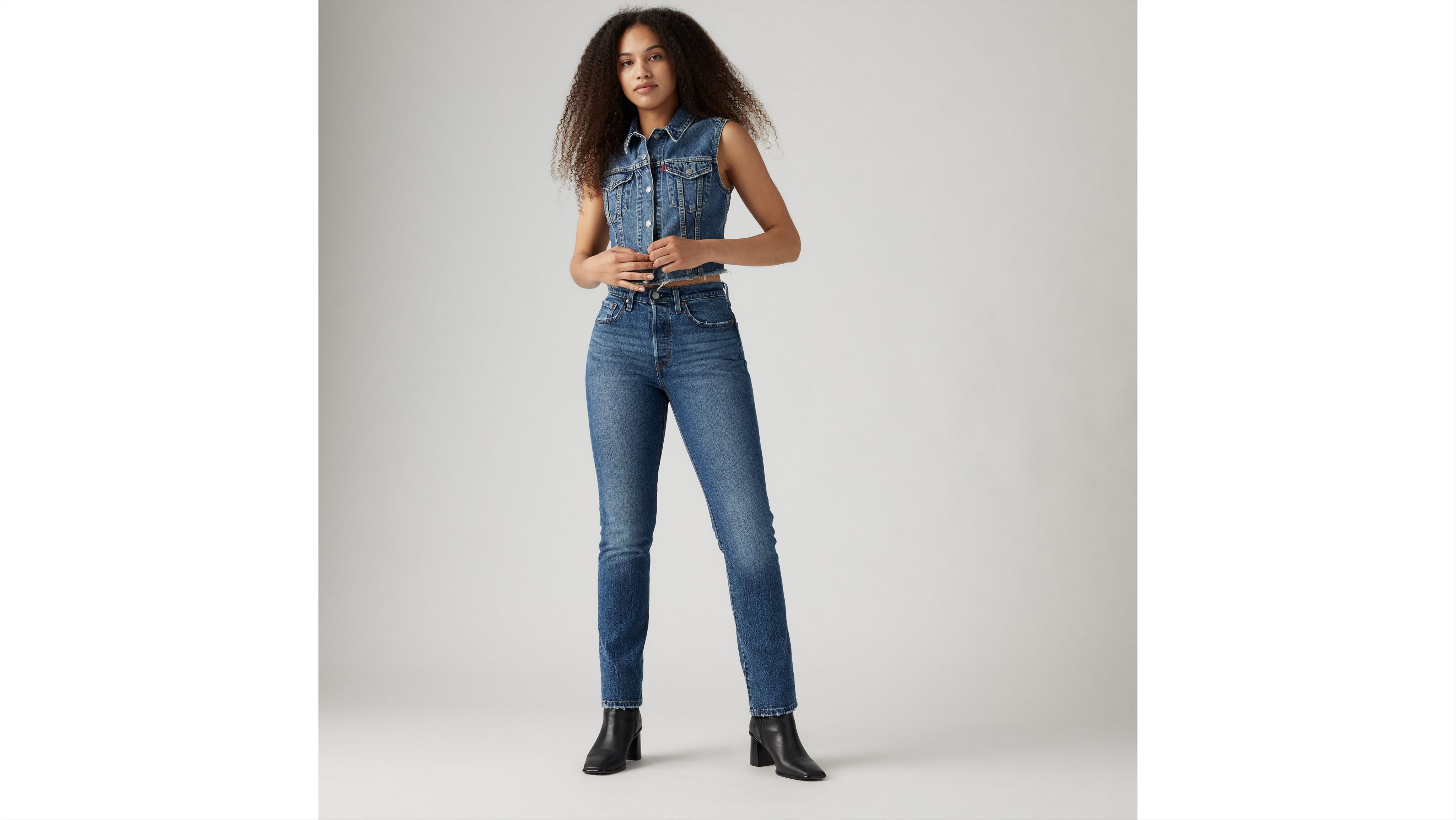 501® Original Fit Women's Jeans - Medium Wash | Levi's® US