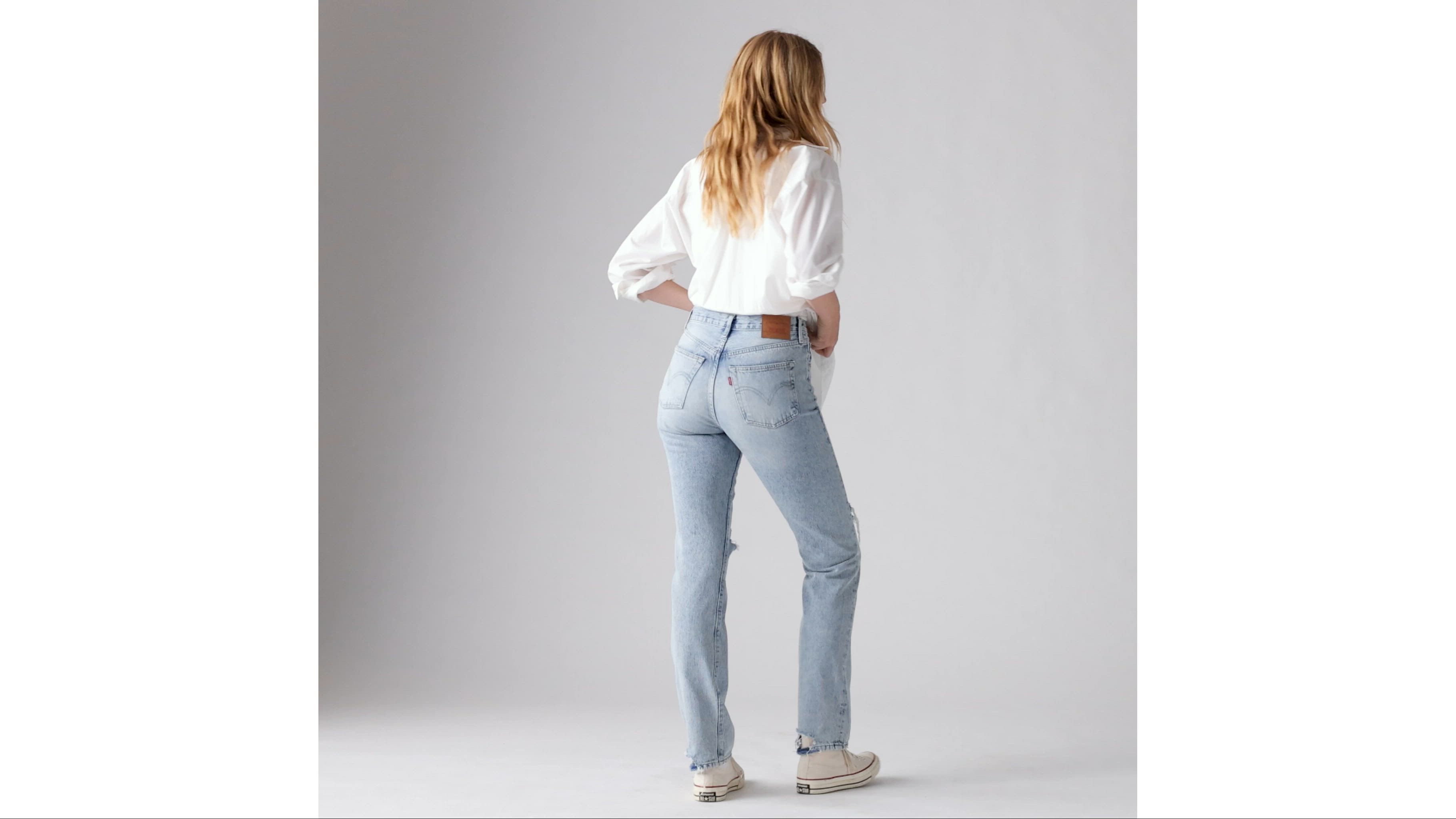 501® Original Fit Women's Jeans - Dark Wash | Levi's® US