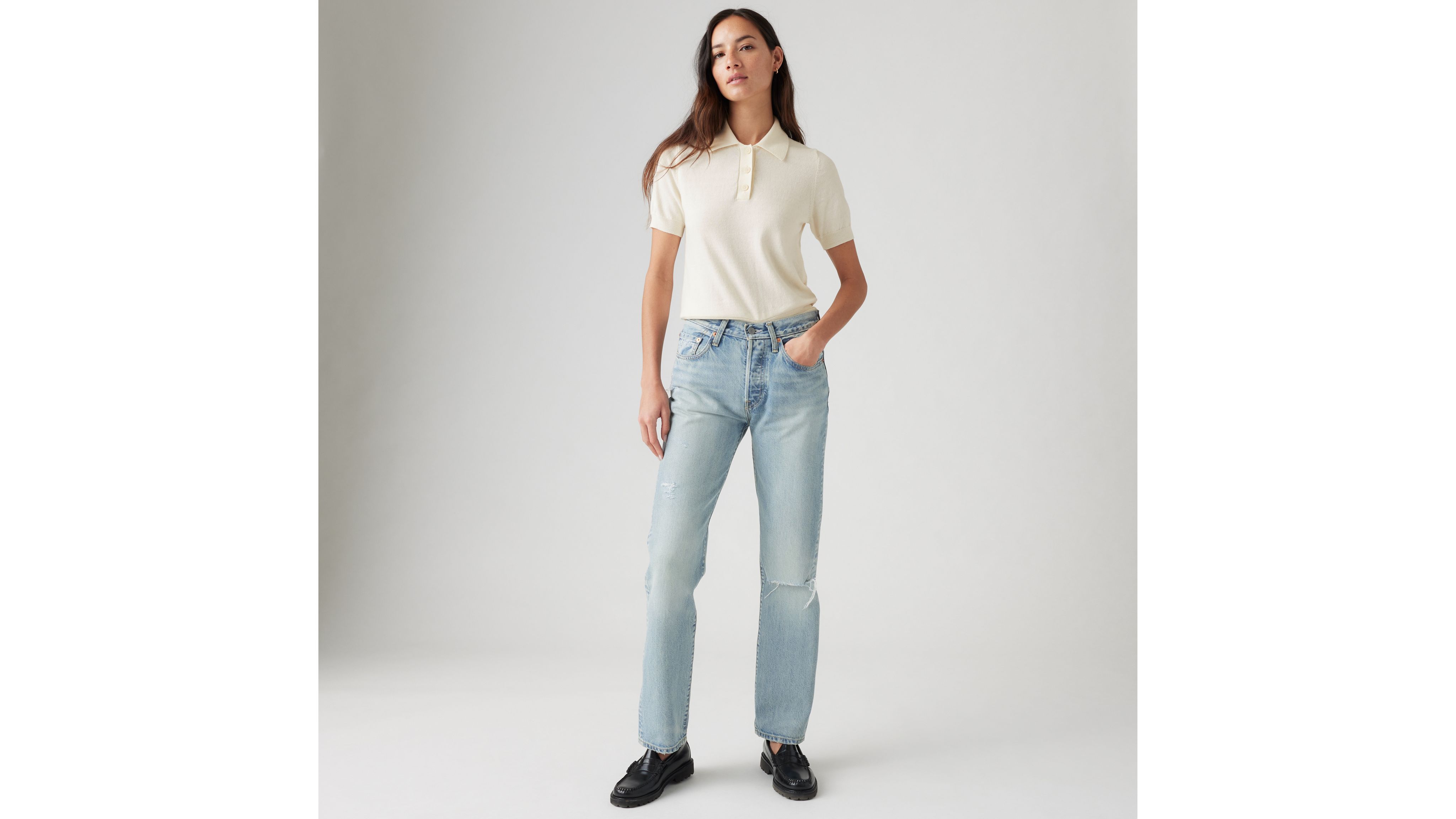 501MD L'Original jean pour femme