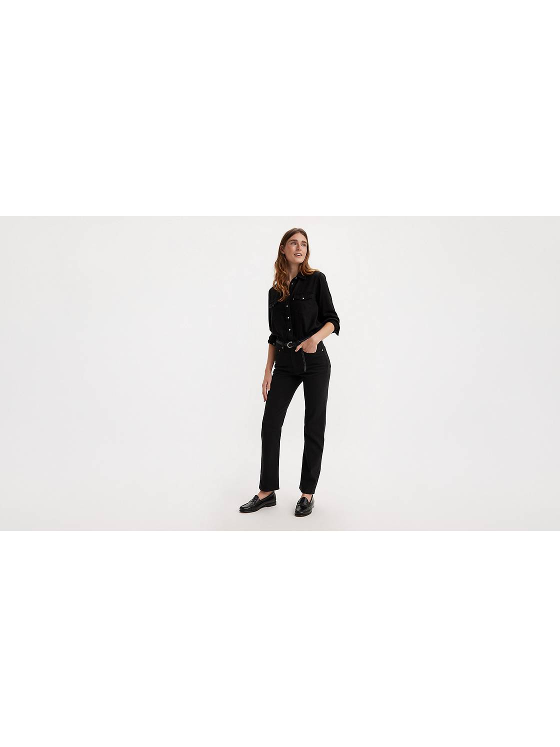 Women's Black Jeans: Shop Black Denim Jeans for Women