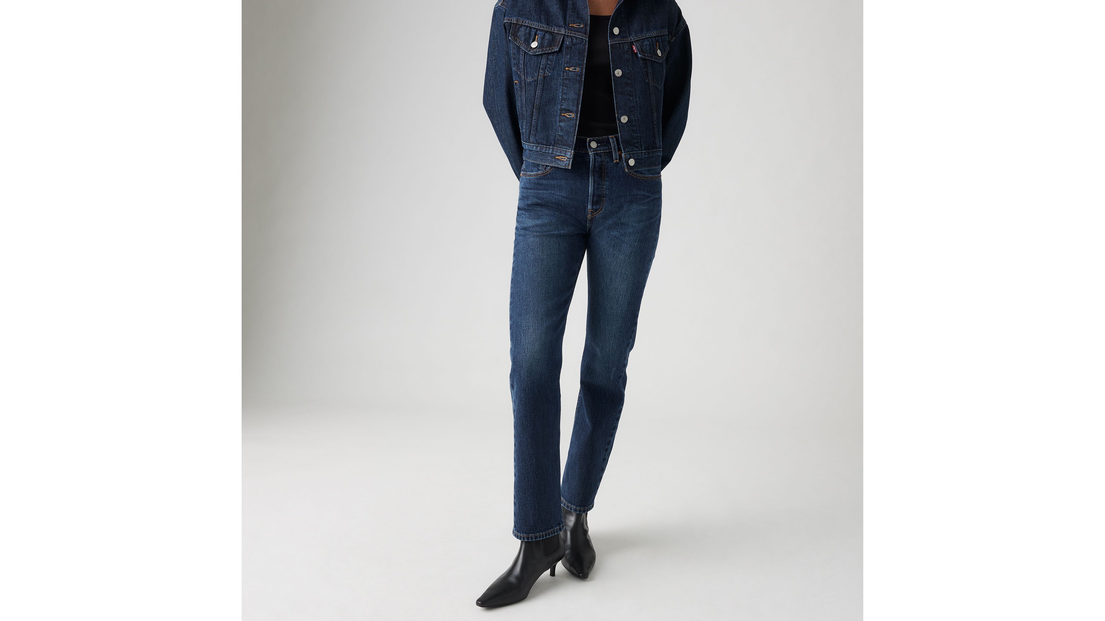 Levi's 501 Original Jeans In Same Intent
