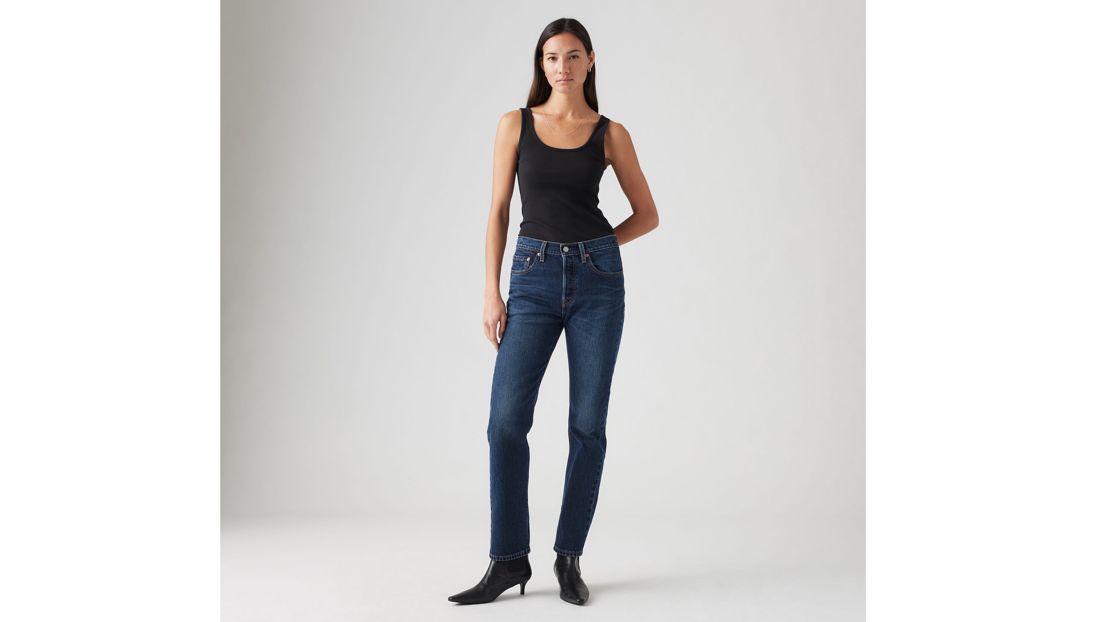 Levi's 501 Original Jeans In Same Intent
