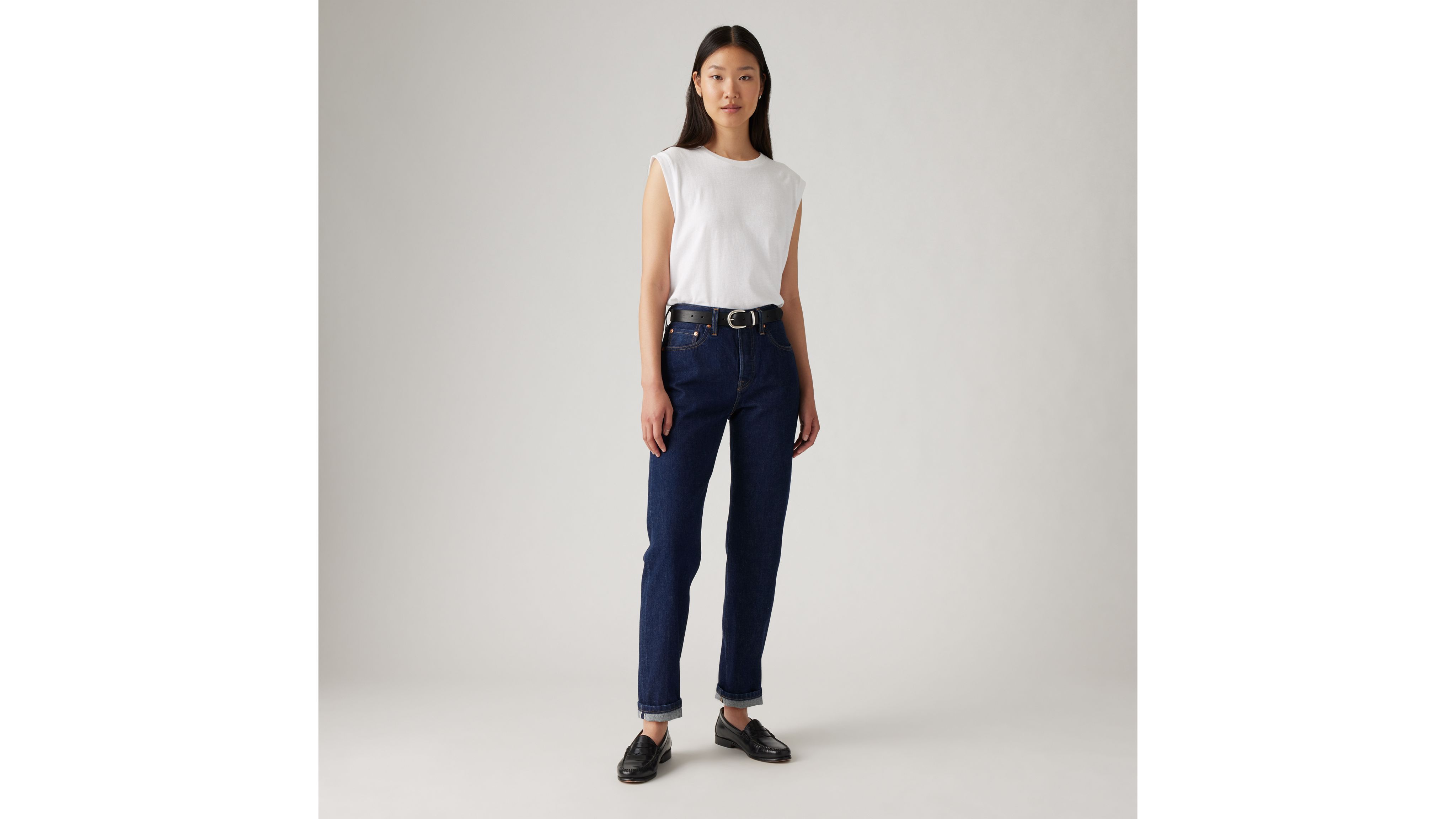 501® Original Fit Selvedge Women's Jeans