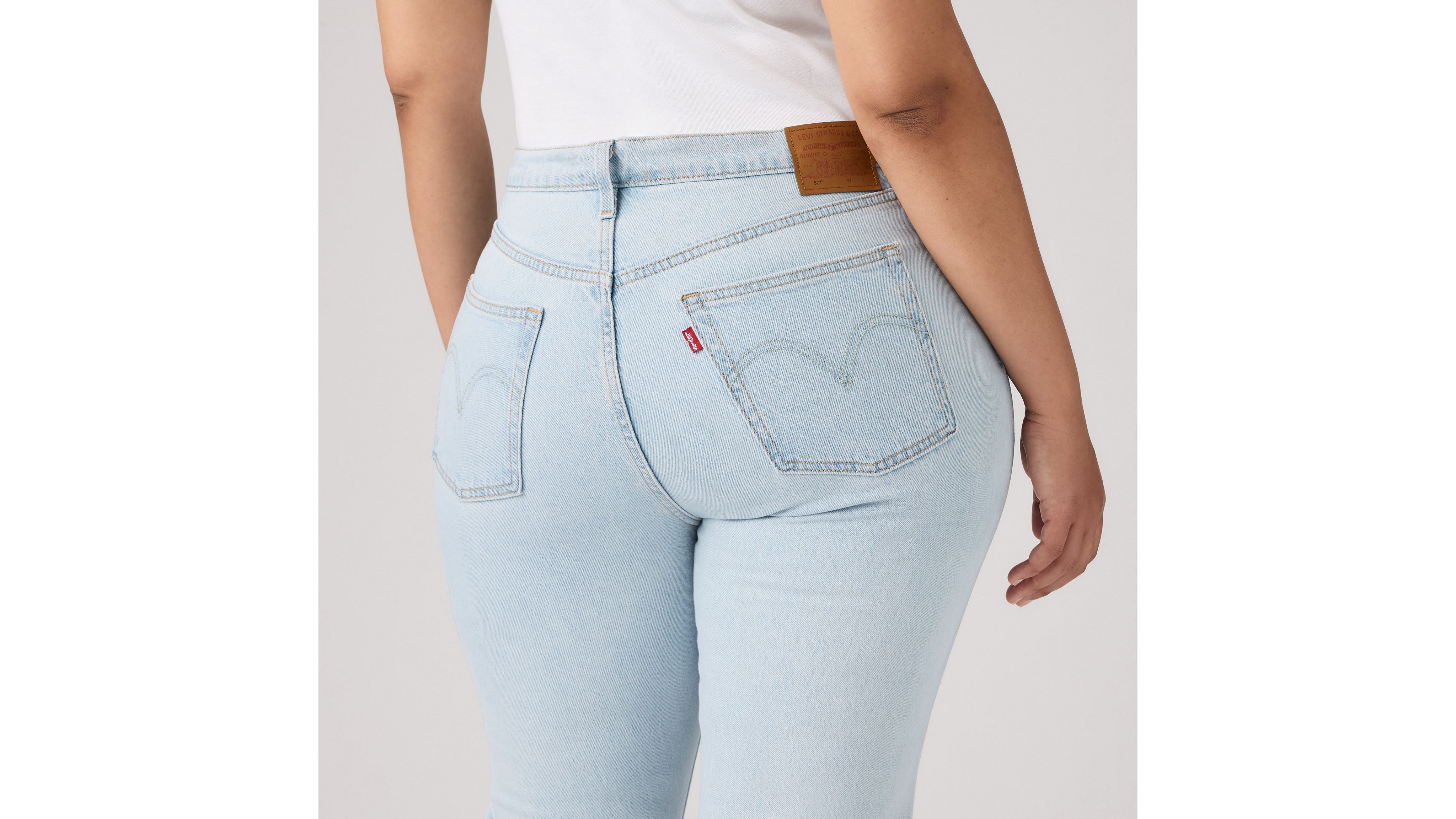 LEVI’S / 00's 501 03501 denim pants LEVI'S / 00's 501 03501 denim pants