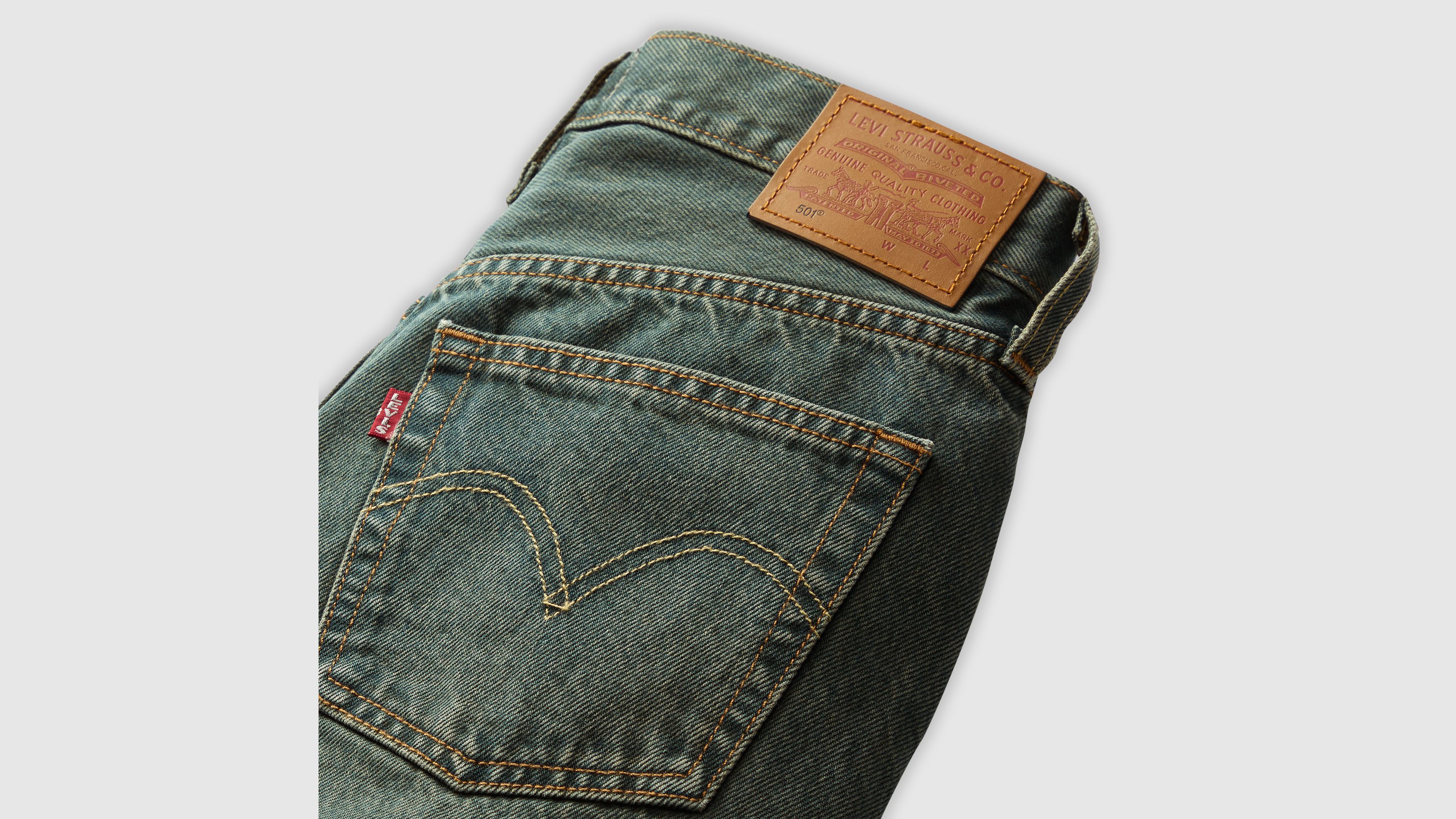 501® Original Jeans 7