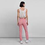 721 Corduroy High Rise Button Front Skinny Women's Pants 2