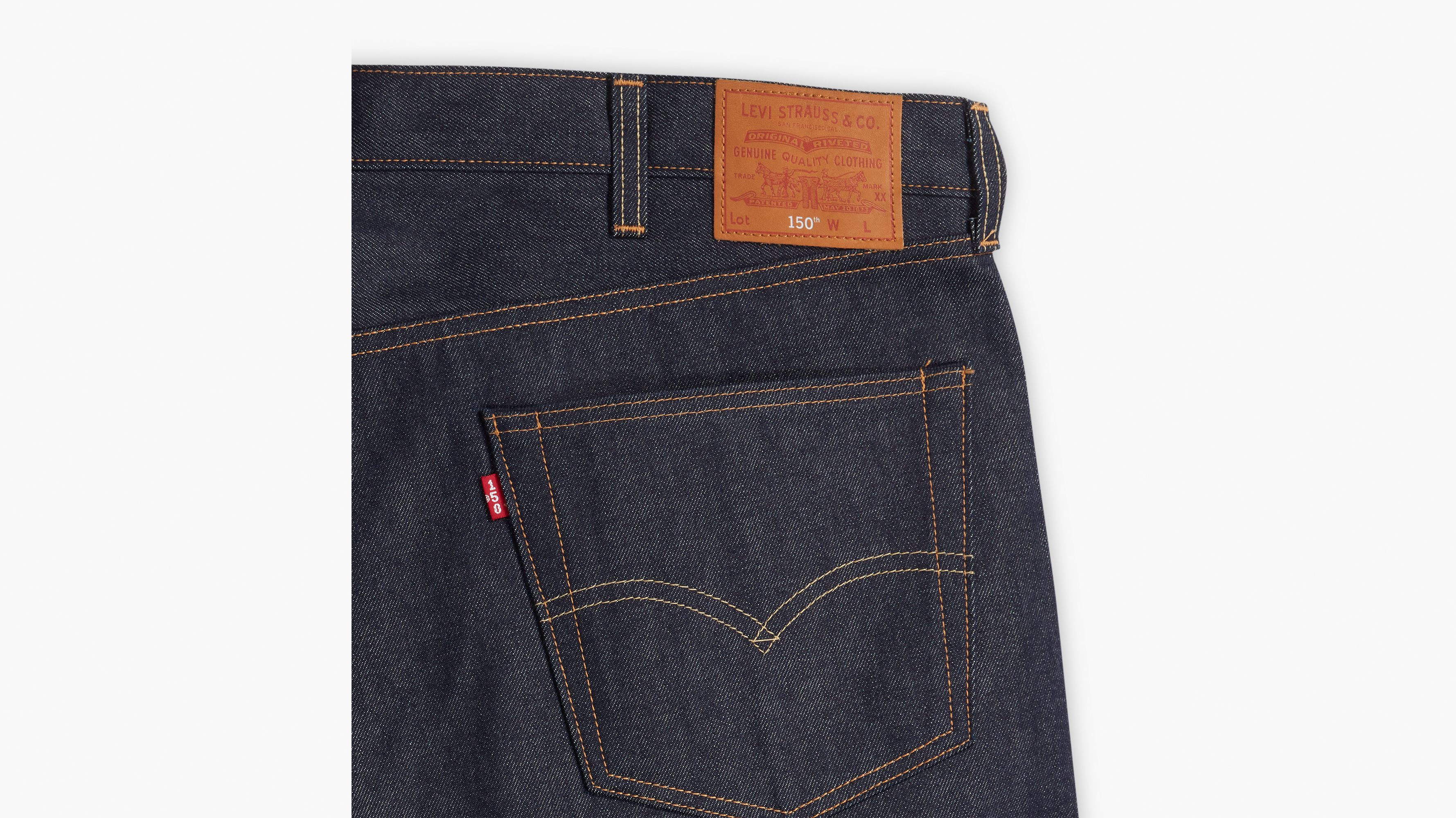 501® Original Fit Men's Jeans - Medium Wash