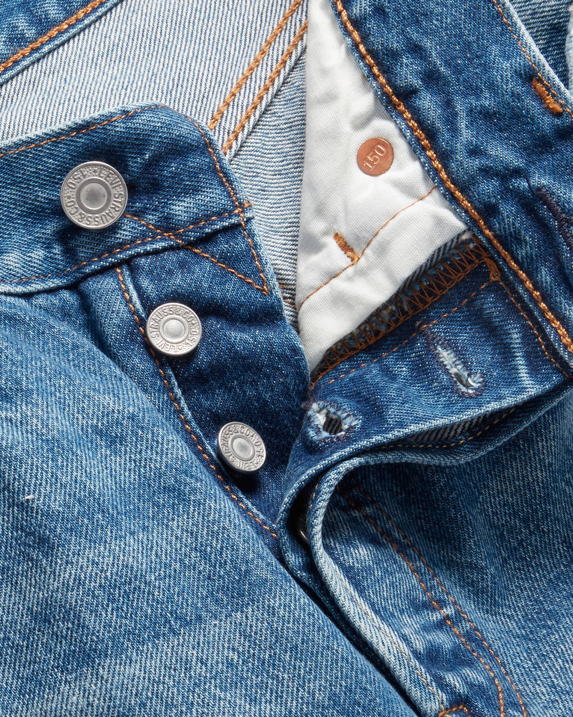 501® Original Fit Men's Jeans - Medium Wash | Levi's® US 501® Original Fit Men's Jeans - Medium Wash | Levi's® US