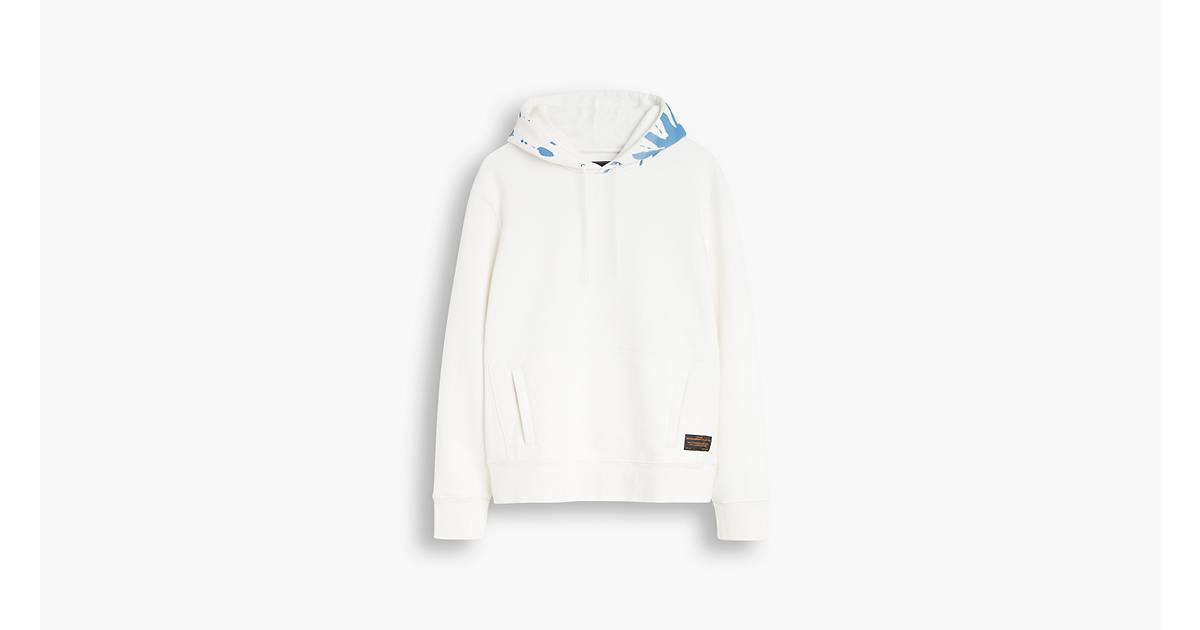 Levi's® Pullover Hoodie - Blue | Levi's® US