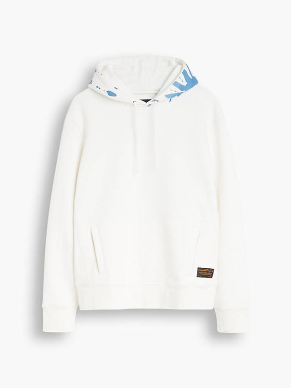 Levi's® Pullover Hoodie - Blue | Levi's® US
