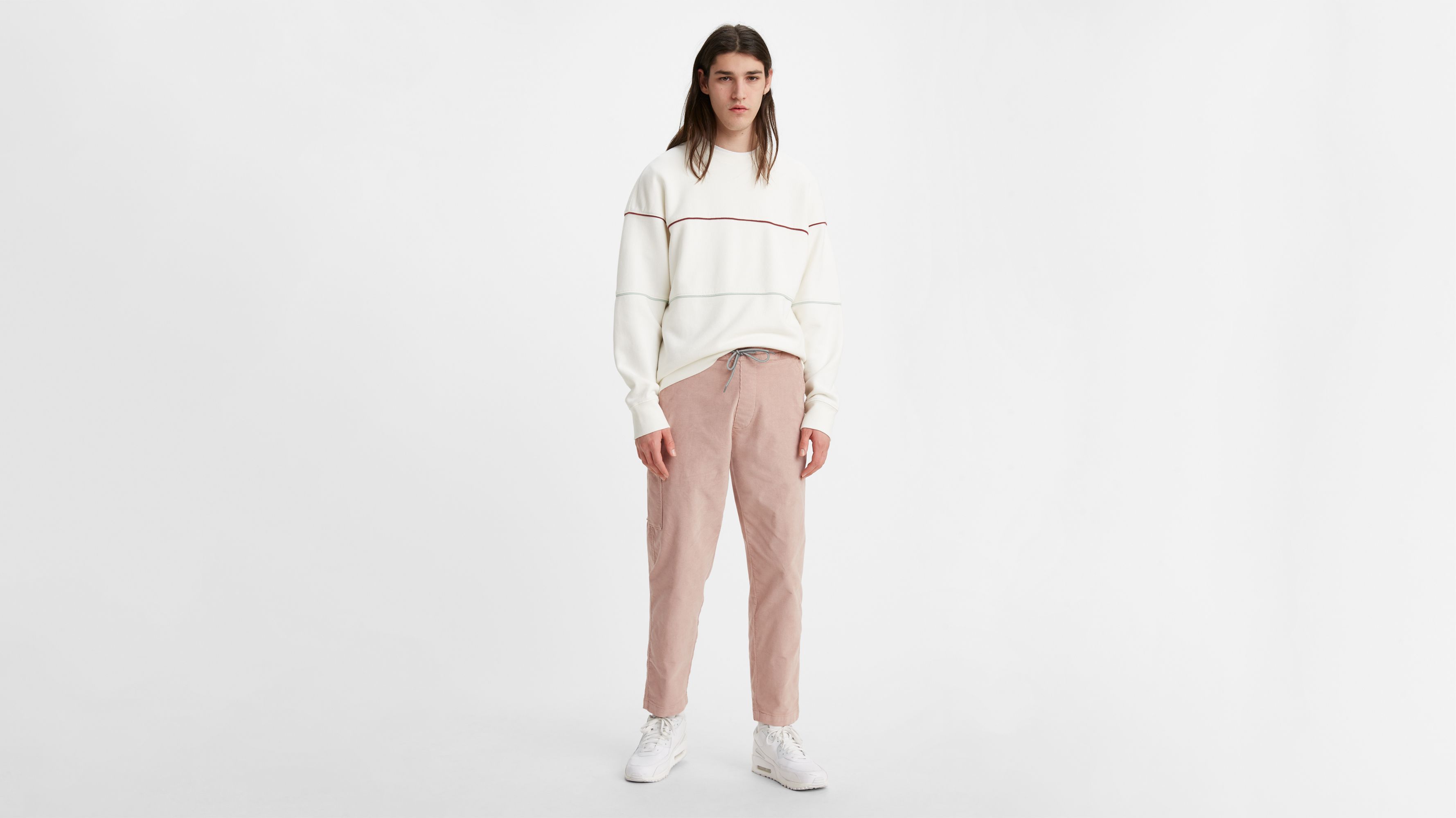 levis pull on taper