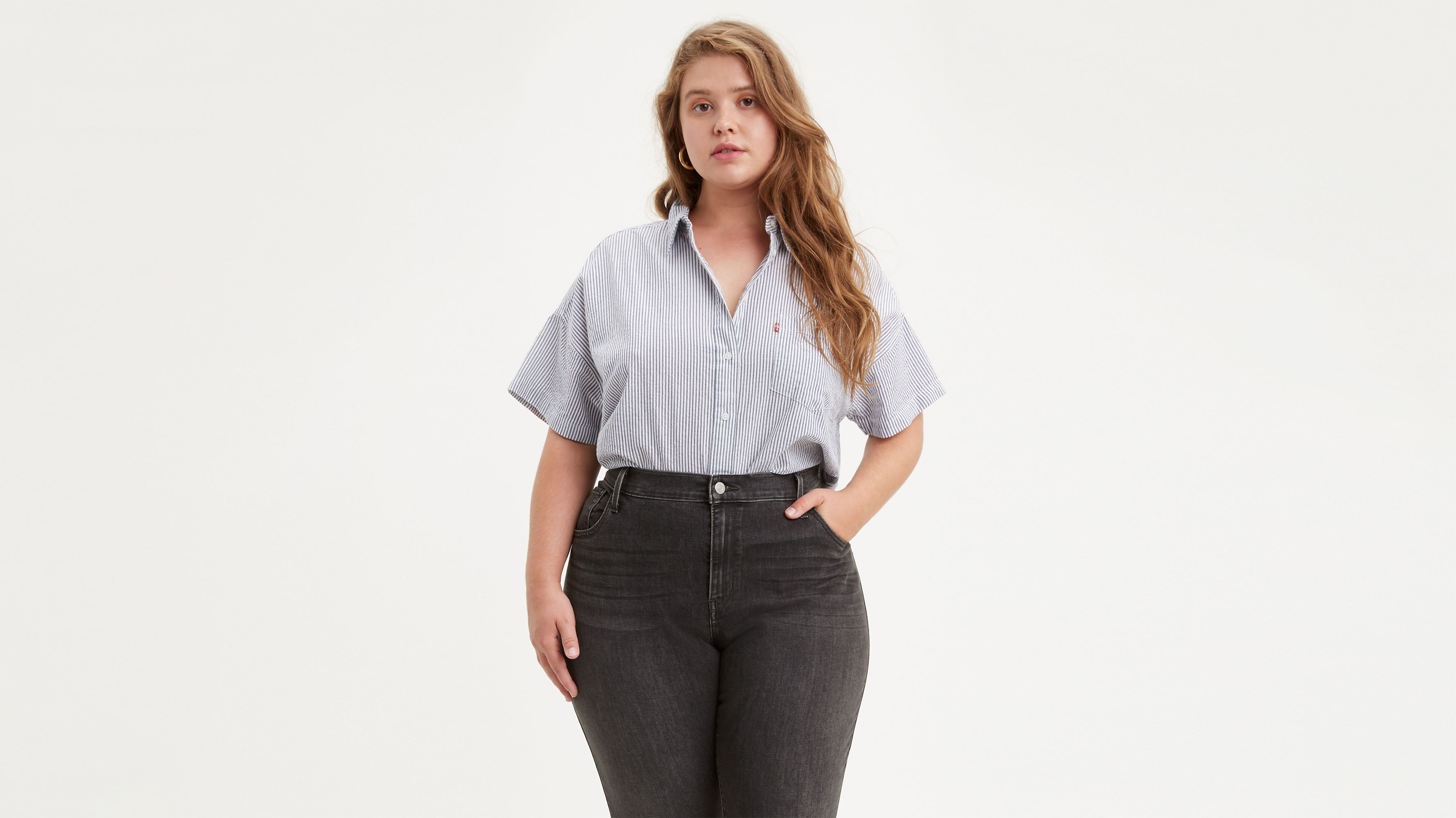 levis womens clothing