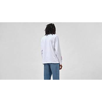 Levi's® x Vote Longsleeve Relaxed Tee Shirt 2