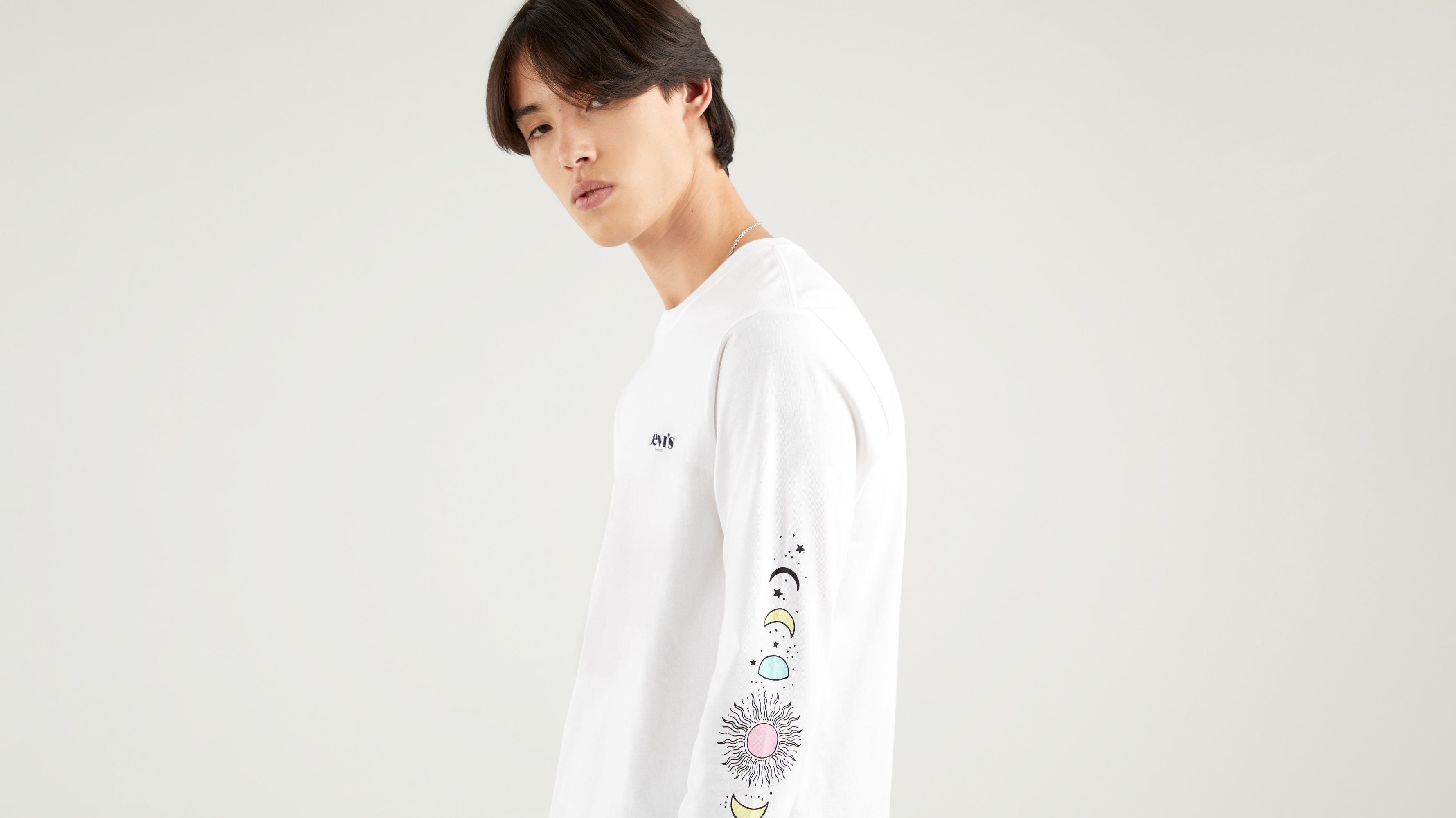 Relaxed Graphic Tee 3