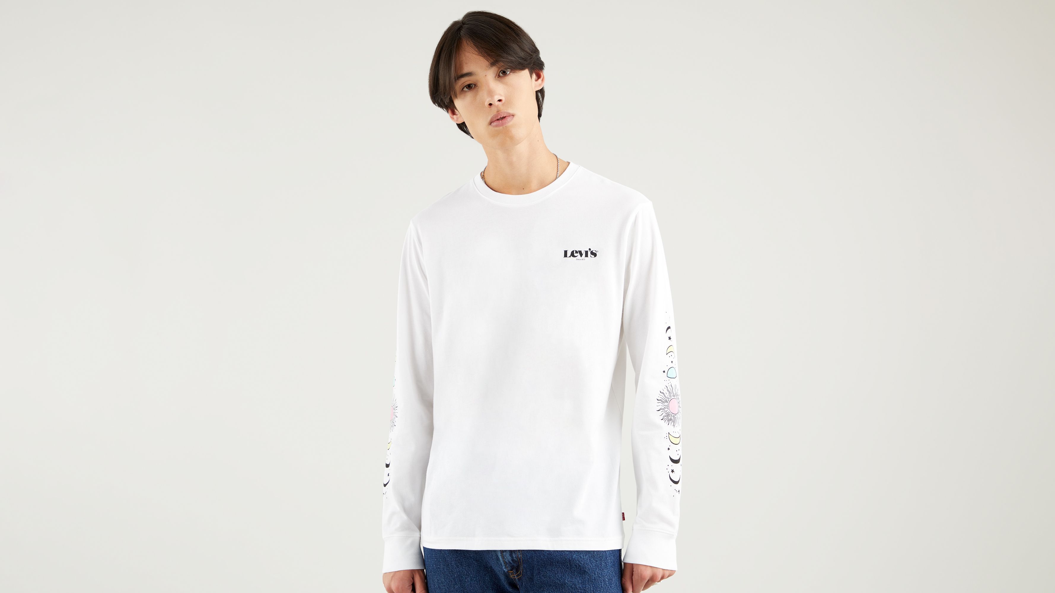 Relaxed Graphic Tee 1