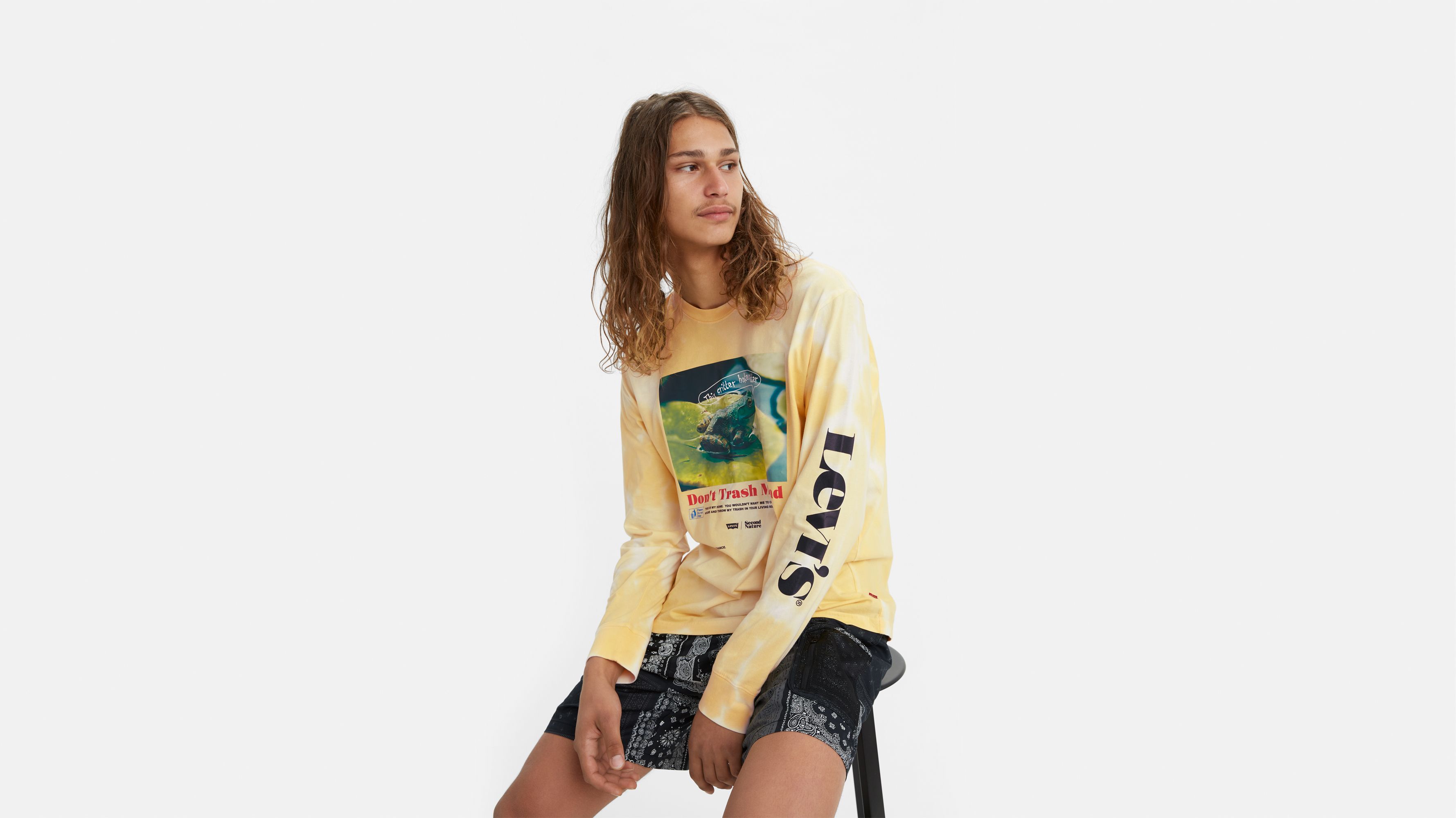 Longsleeve Graphic T-Shirt 1