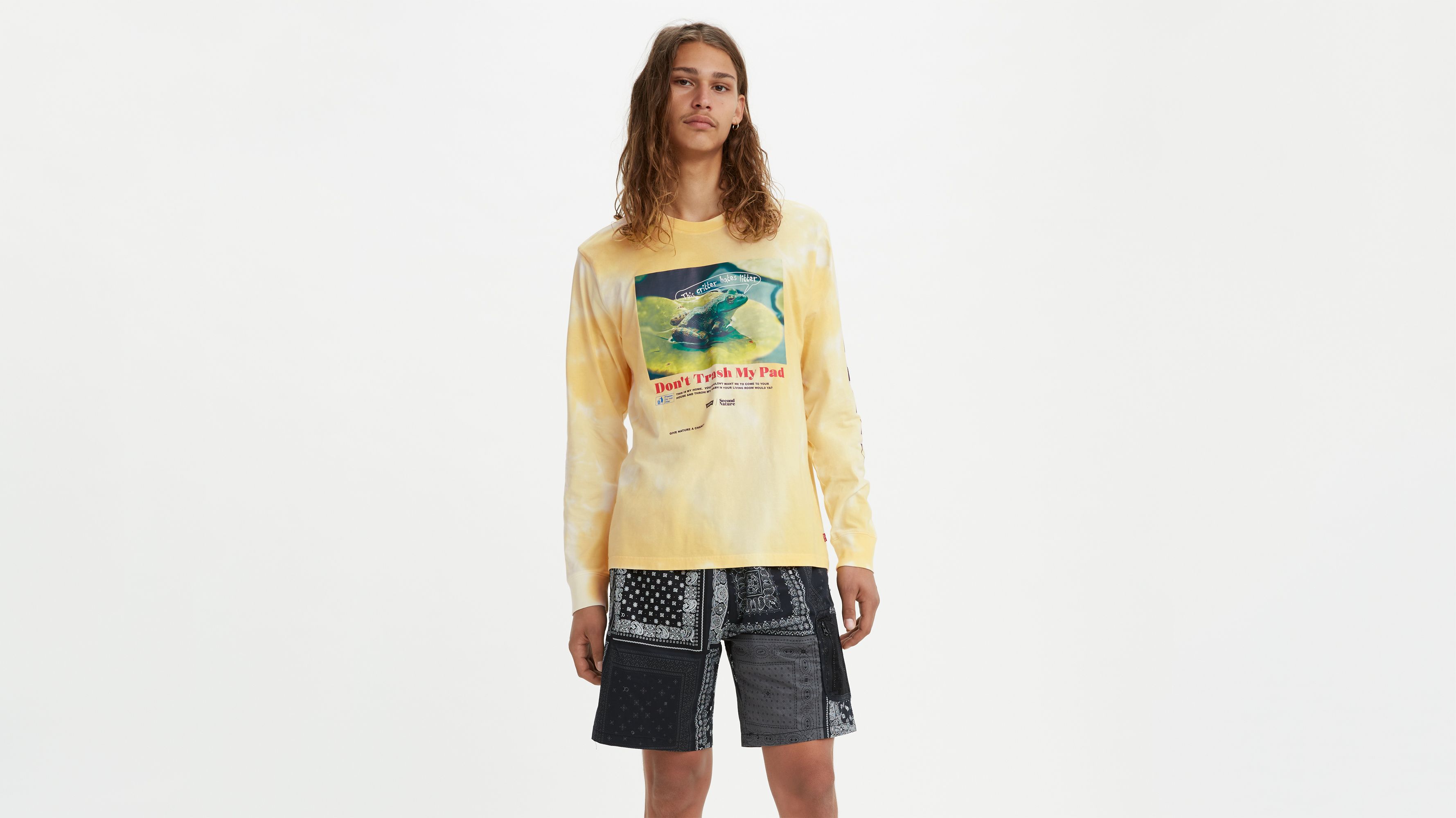 Longsleeve Graphic T-Shirt 3