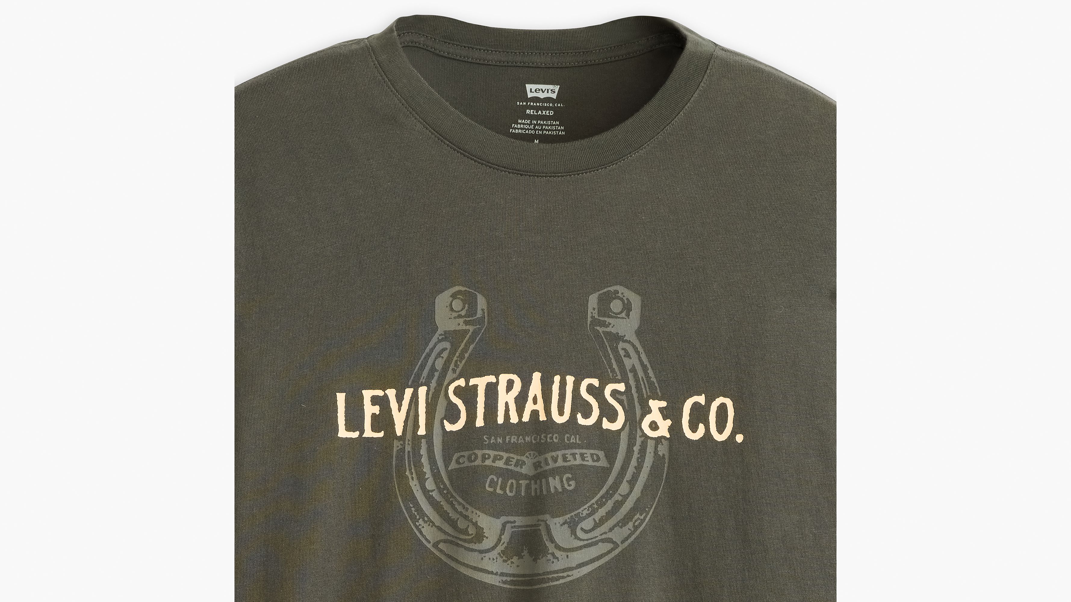 Relaxed Long Sleeve Graphic Tee 6