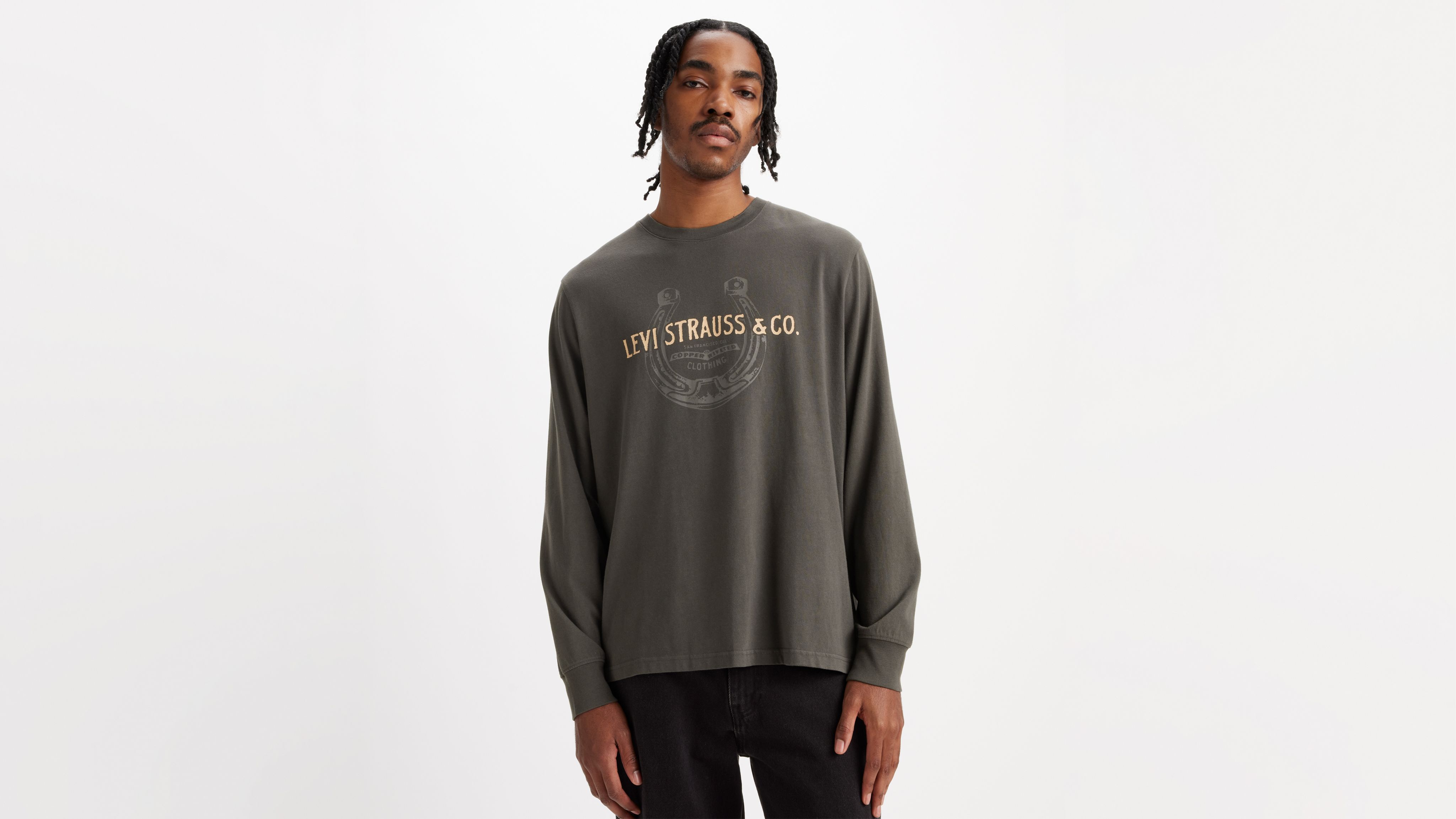 Levi strauss and co t shirt sale