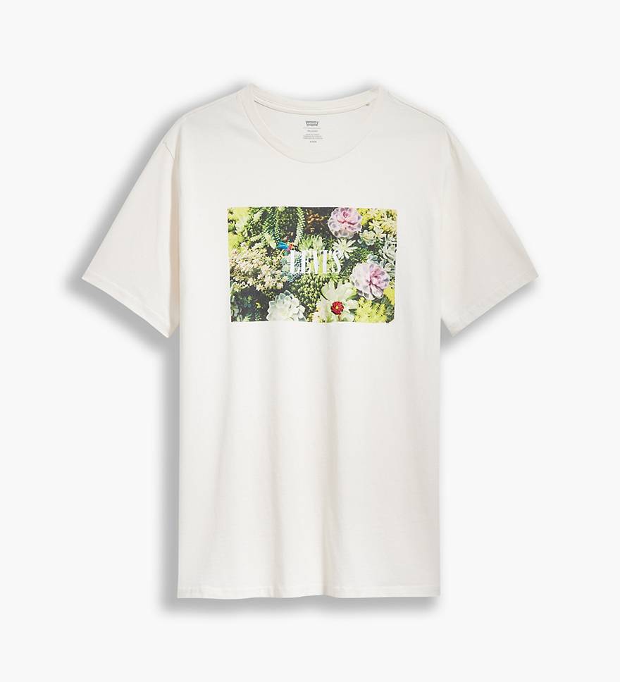 Relaxed Graphic Tee 1