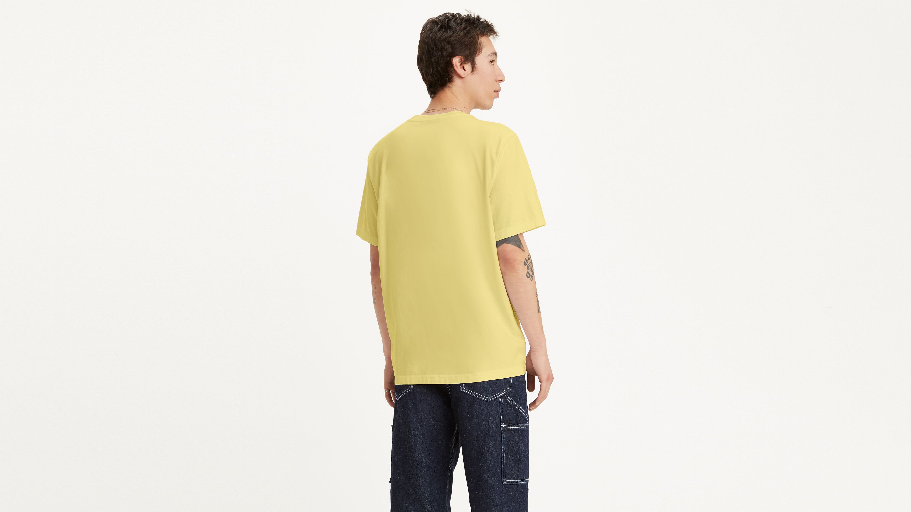 Camiseta gráfica relajada 2