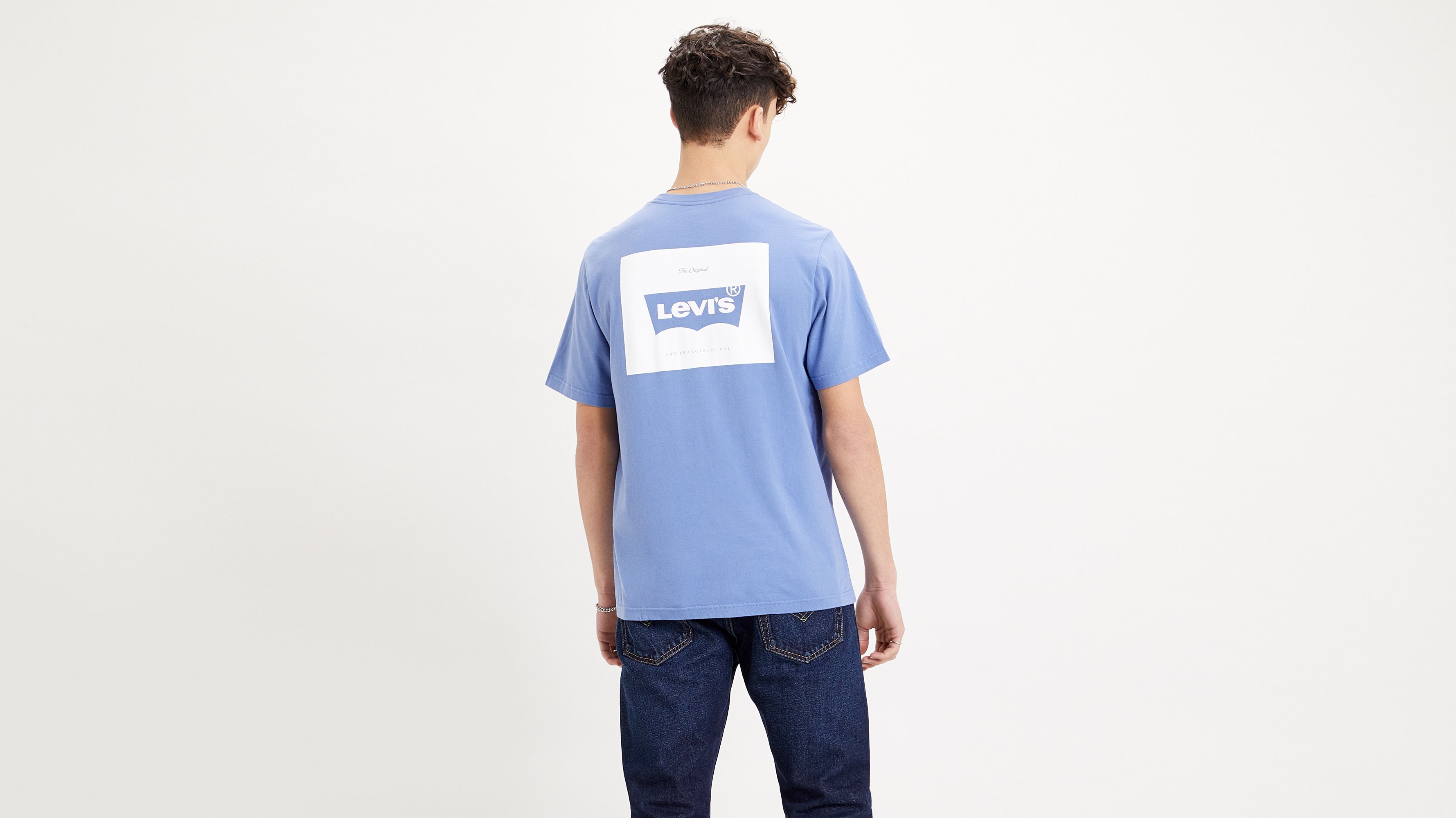 Men's Relaxed Graphic Tee 2