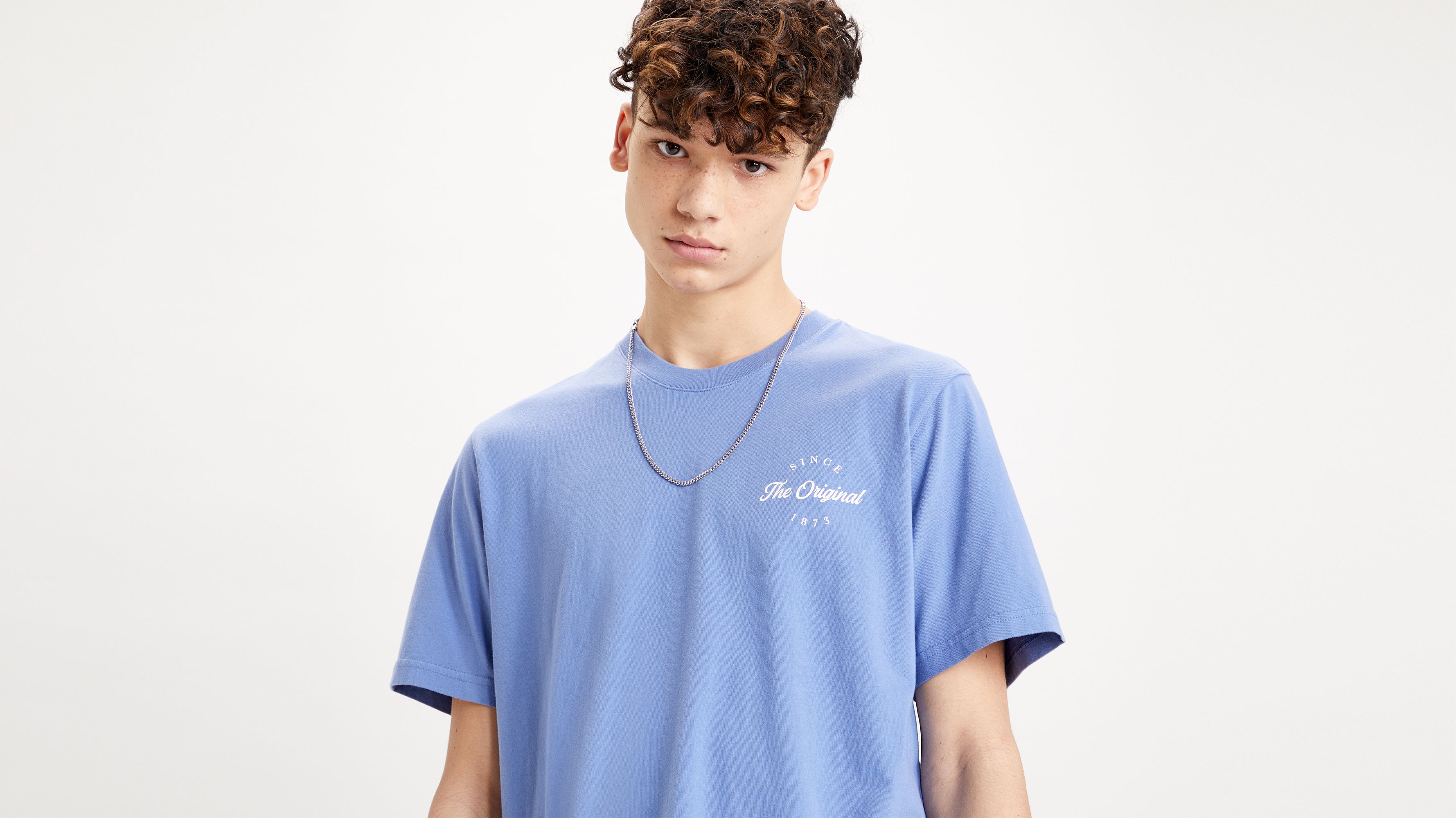 Men's Relaxed Graphic Tee 4