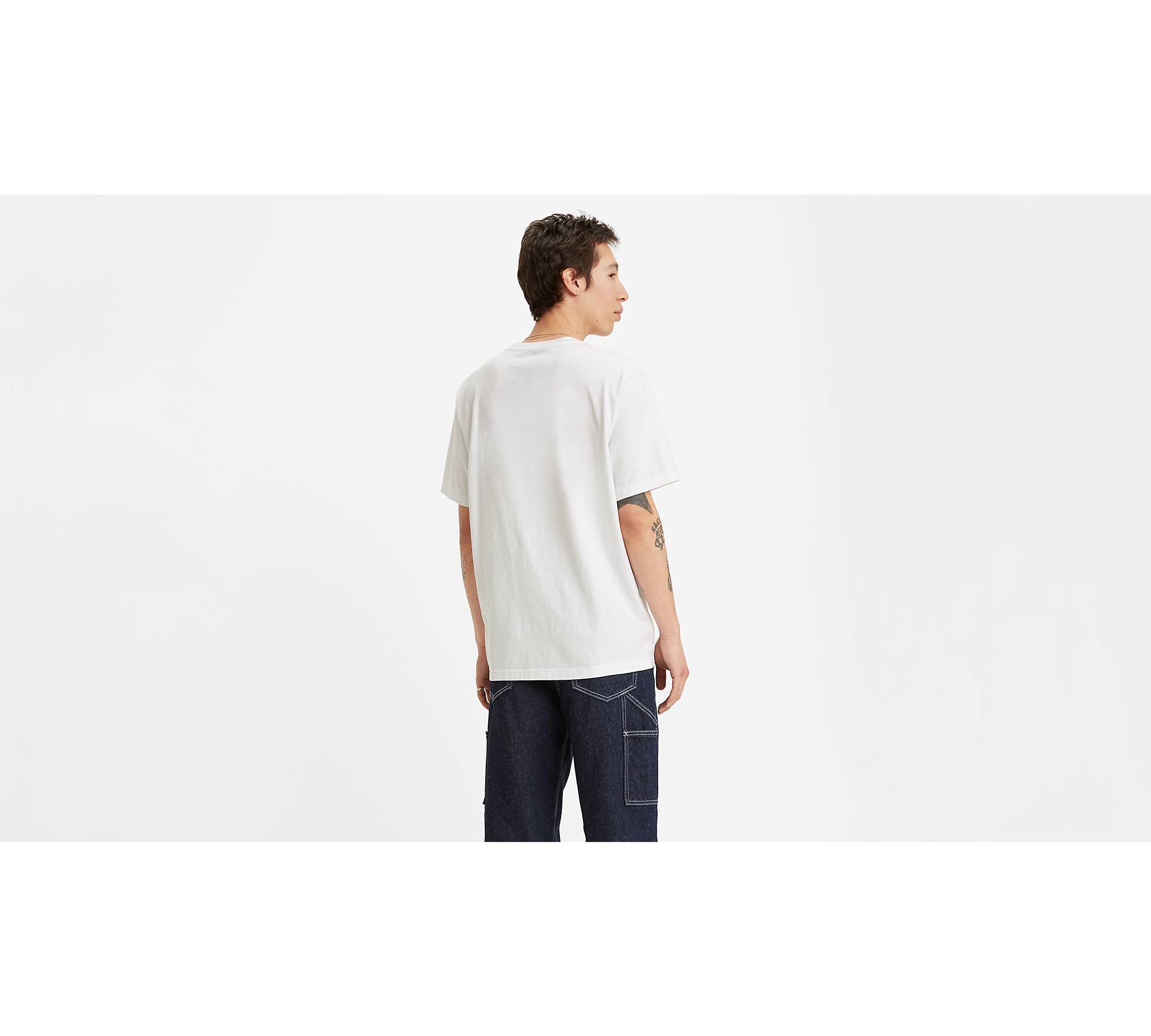 Levi's® X Vote Relaxed Fit Tee Shirt - Multi-color | Levi's® US