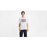 Levi's® x Vote Relaxed Fit Tee Shirt 1