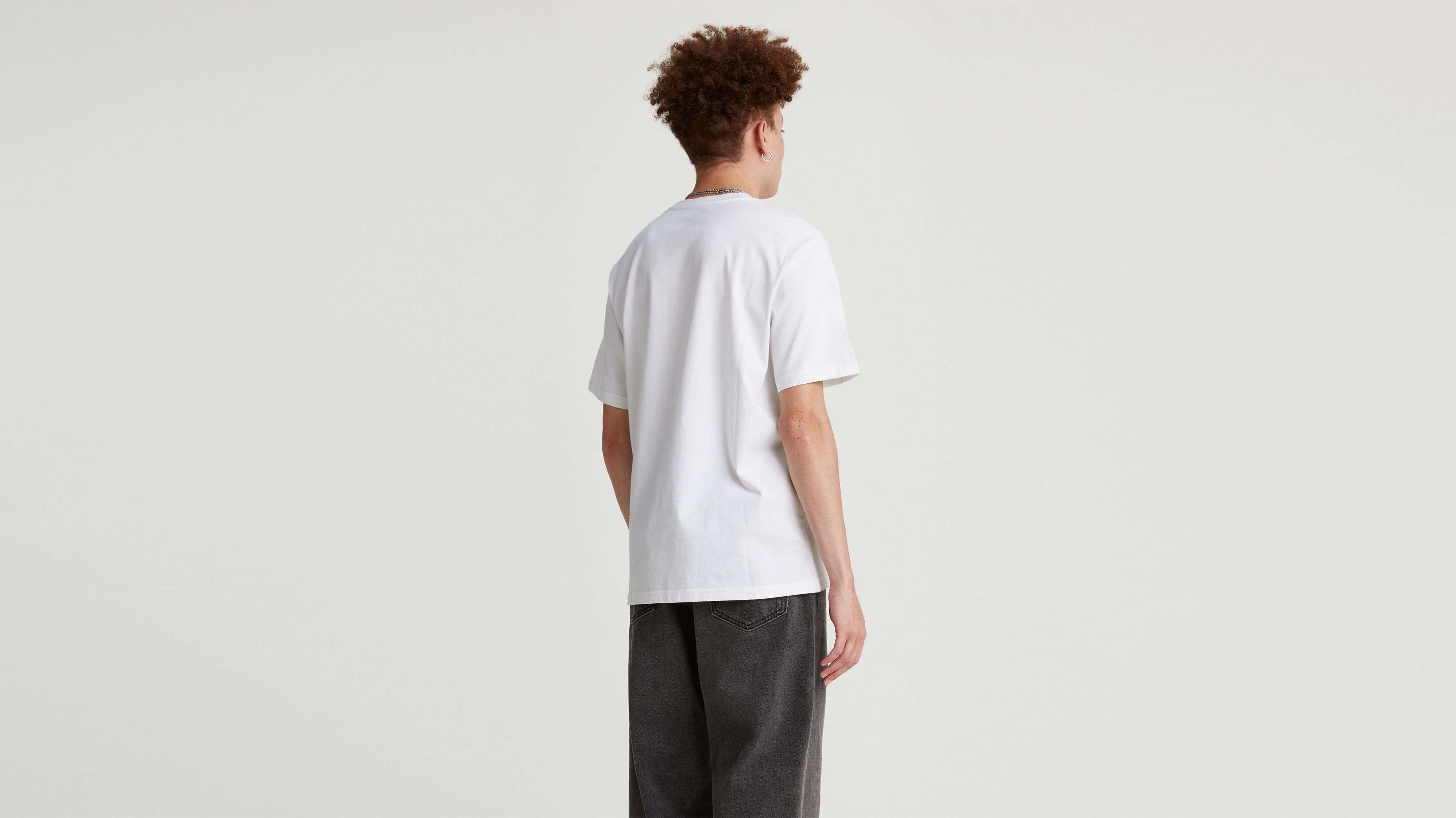 Levi's® x Peanuts Relaxed Fit Tee Shirt 3