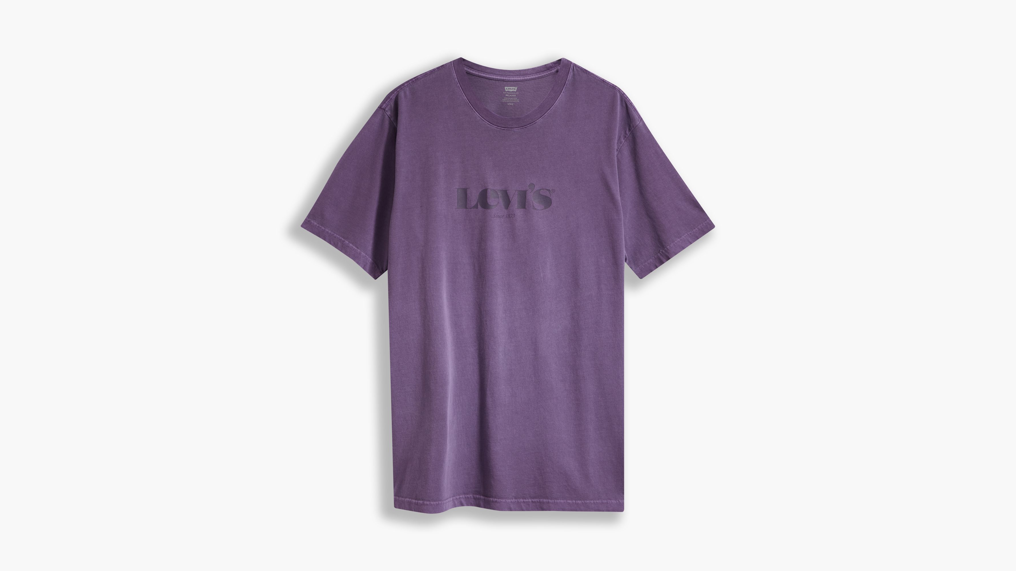 T-shirt vestibilità comoda 4