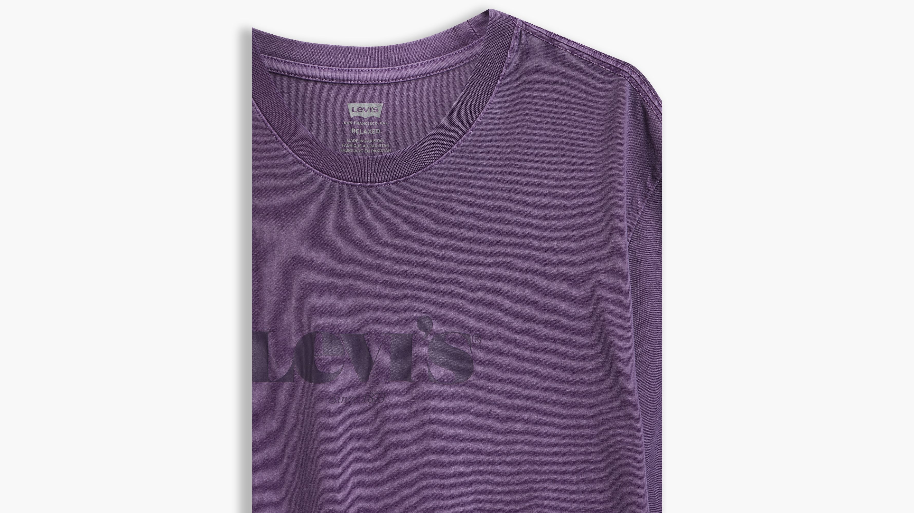 T-shirt vestibilità comoda 6