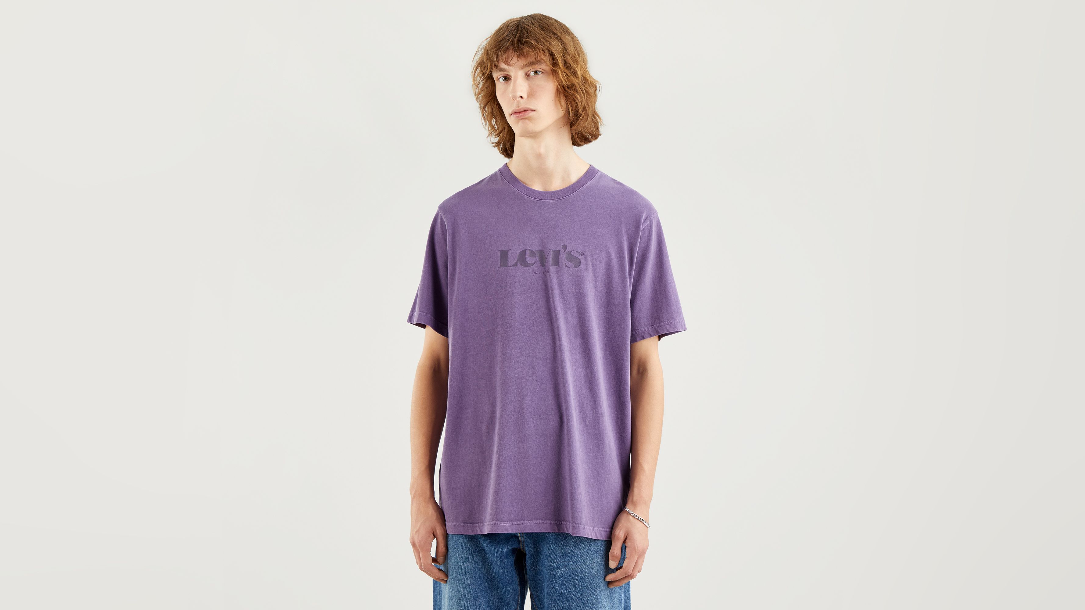 T-shirt vestibilità comoda 1