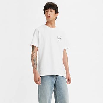 Modern Vintage Relaxed T-Shirt 1