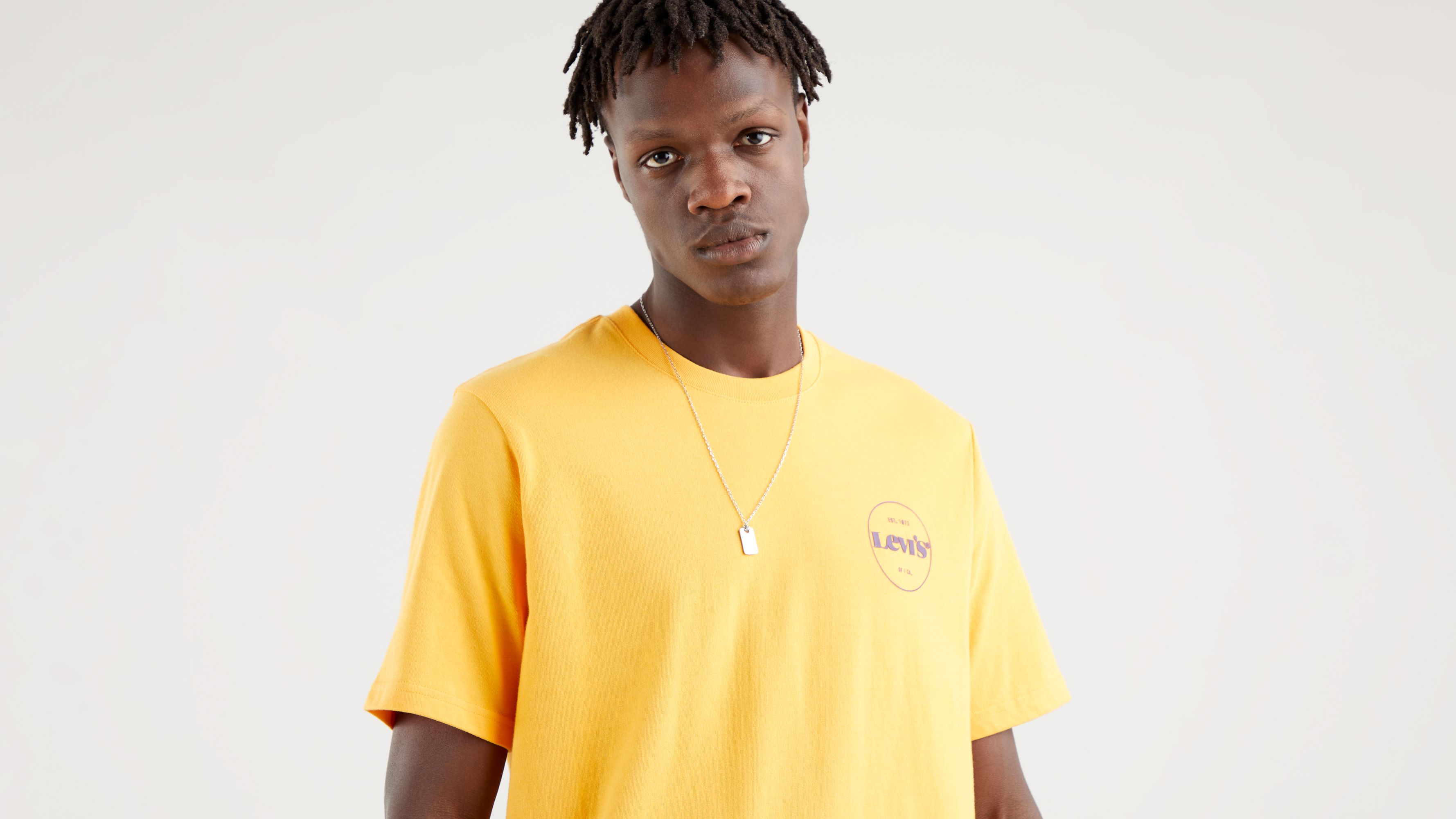 T-shirt vestibilità comoda 3