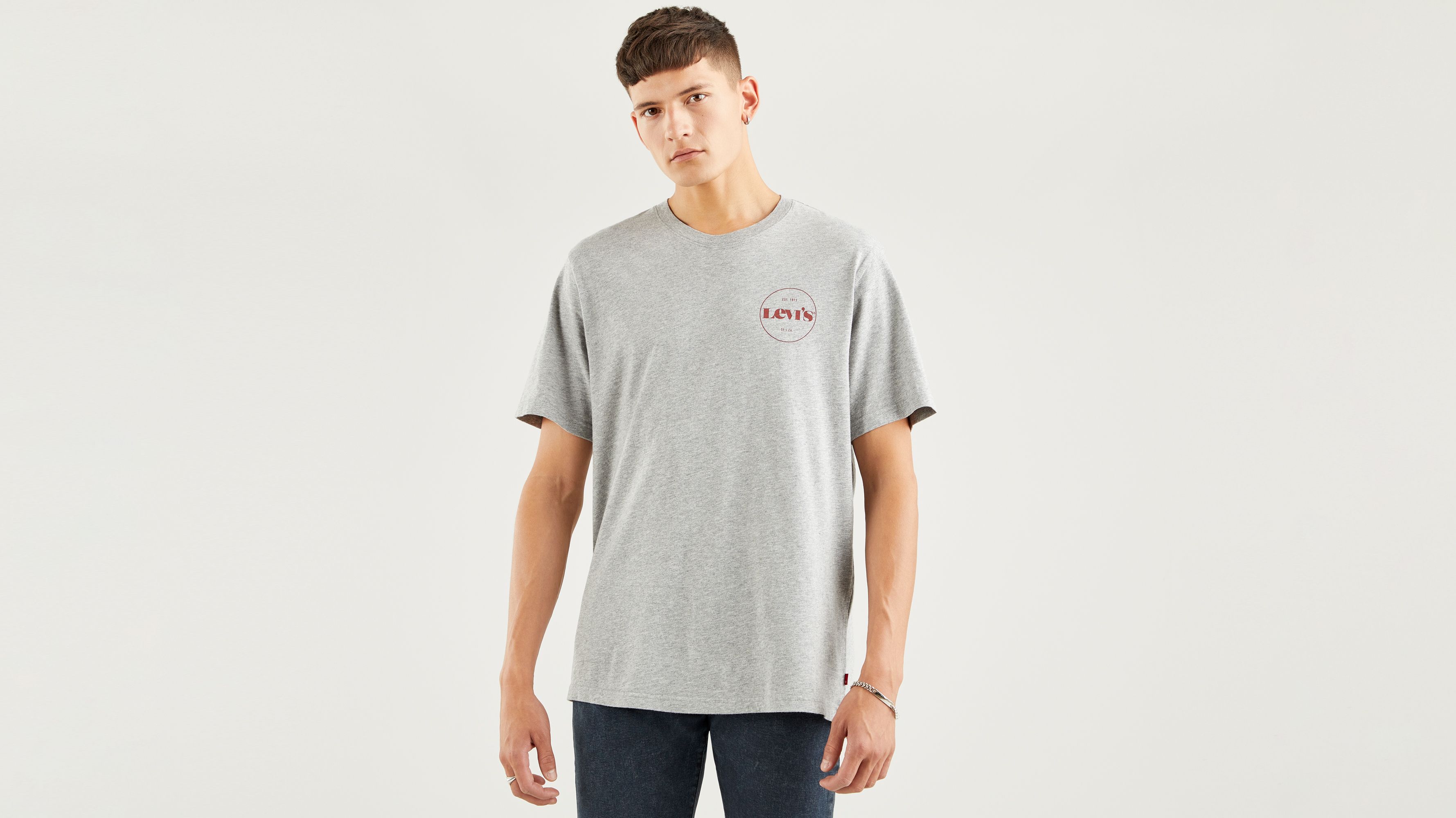 Relaxed Fit Tee 1