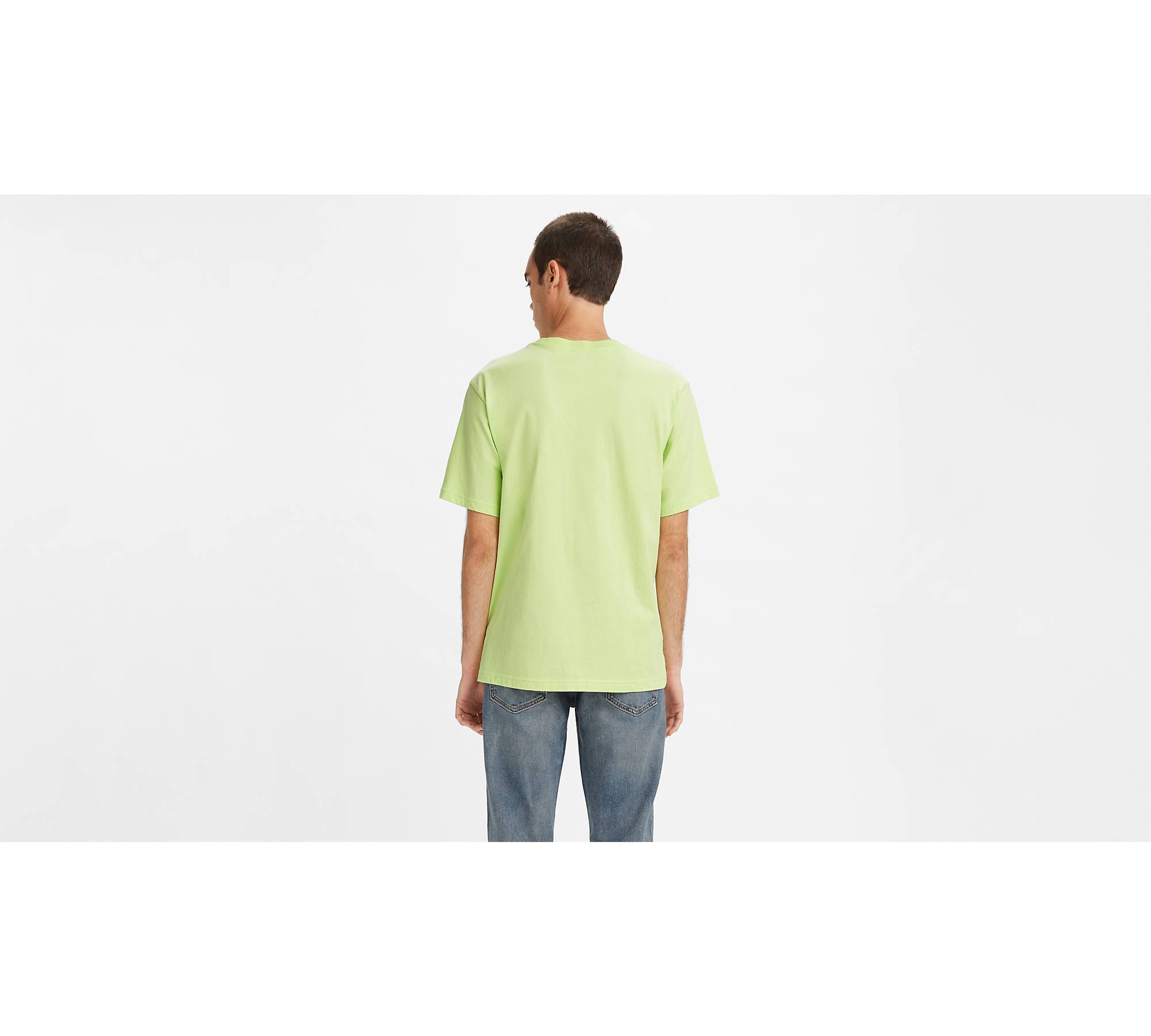 Modern Vintage Relaxed T-shirt - Green | Levi's® US