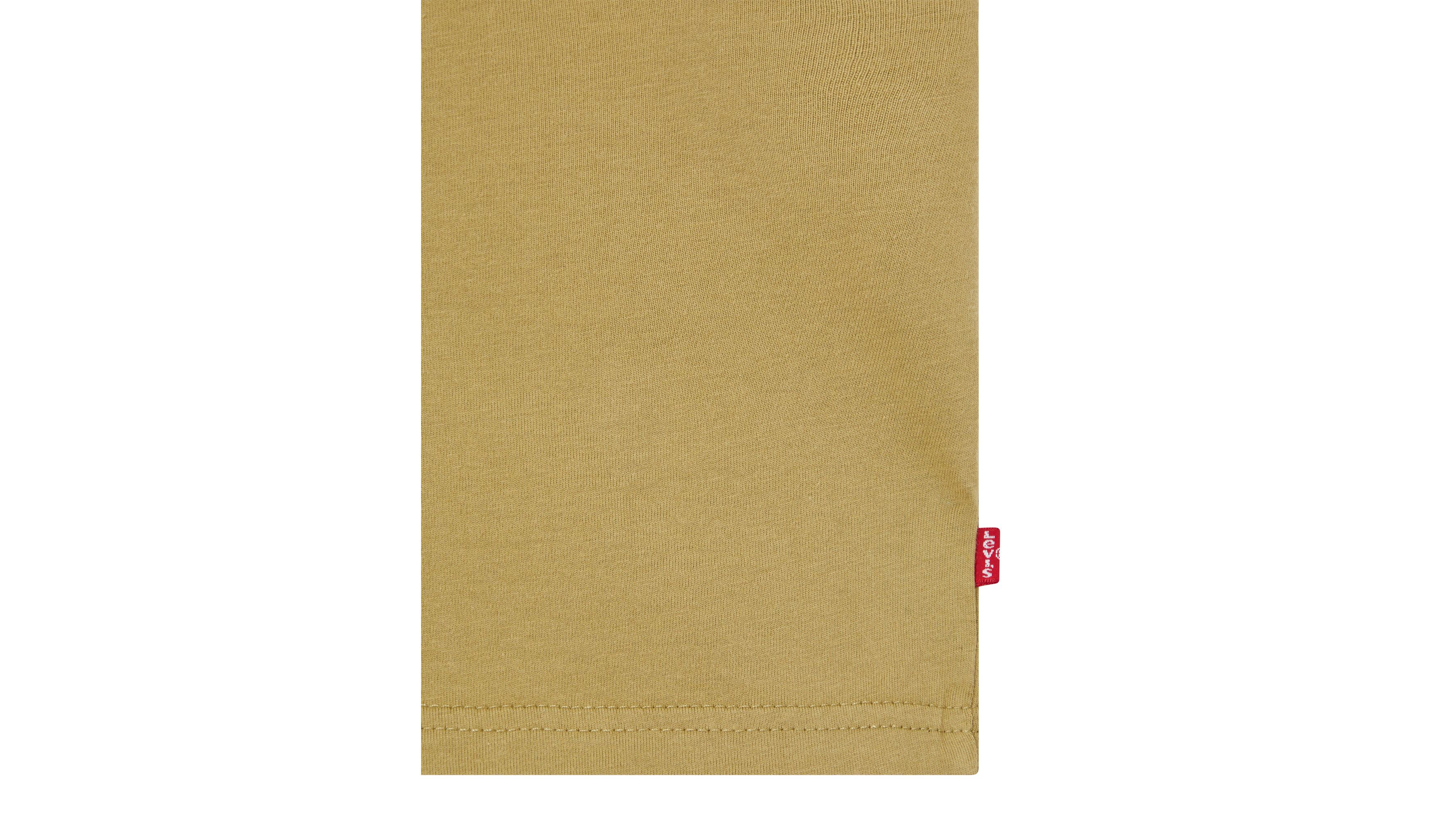 Relaxed Fit Short Sleeve Graphic Tee - Green | Levi's® CH