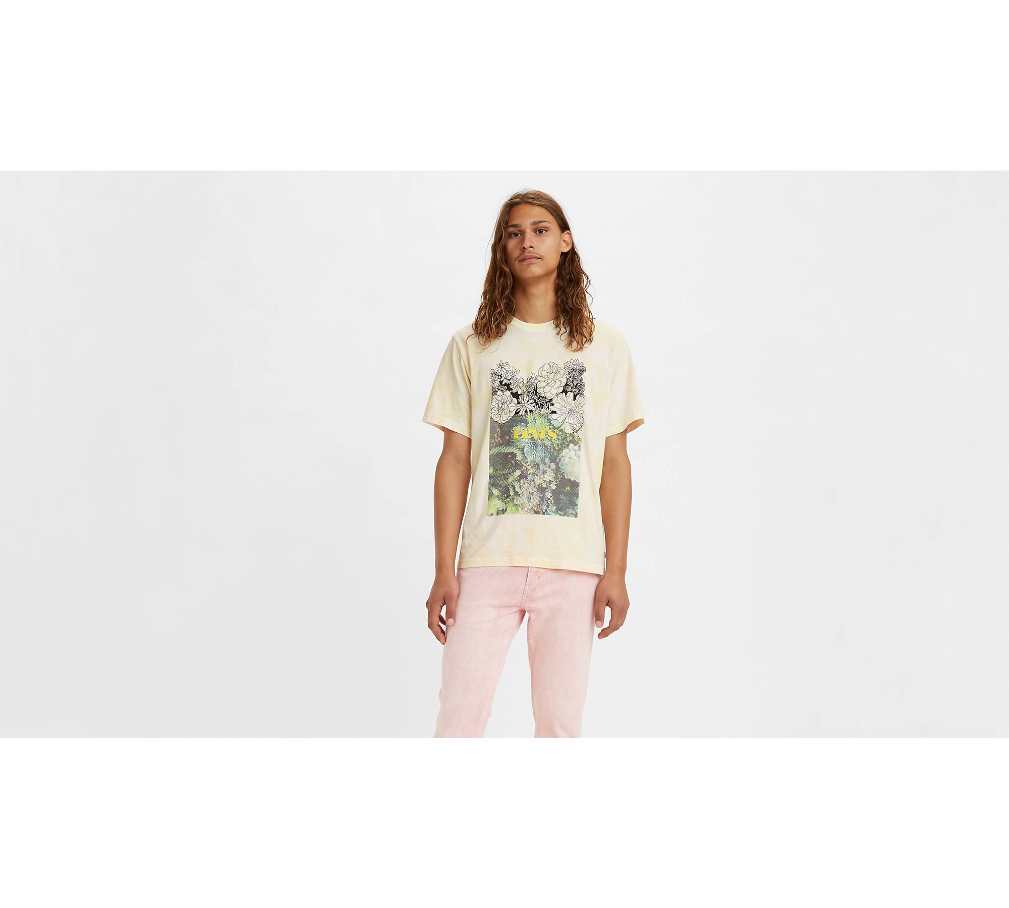 Relaxed T-shirt - Multi-color | Levi's® US