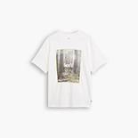 Relaxed Fit Short Sleeve Graphic Tee 4