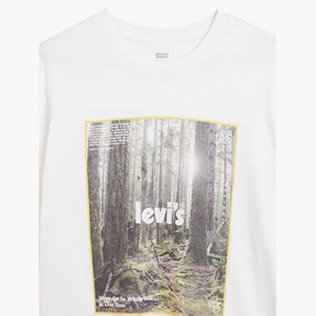 Relaxed Fit Short Sleeve Graphic Tee 6