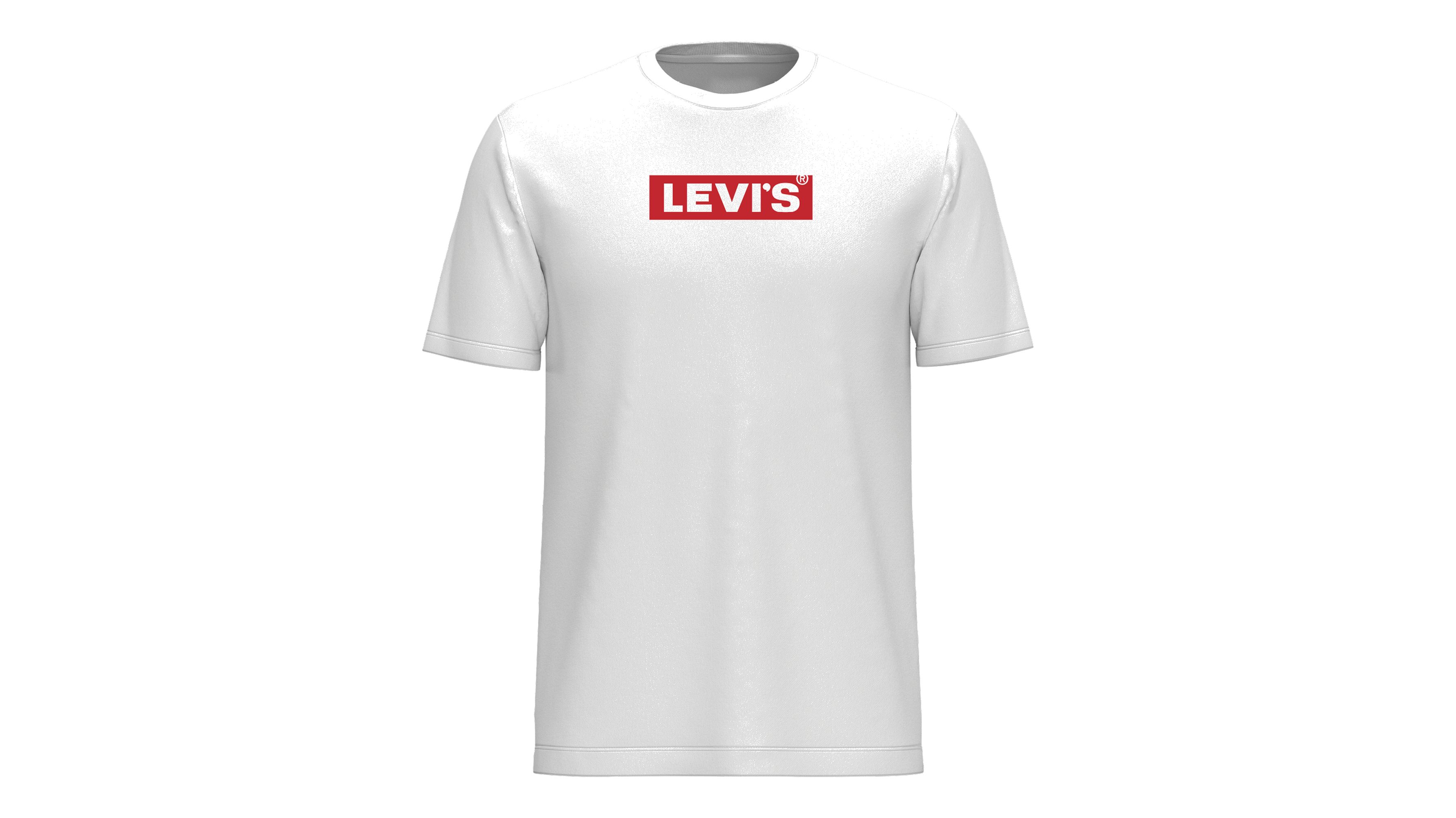 levis white shirt price