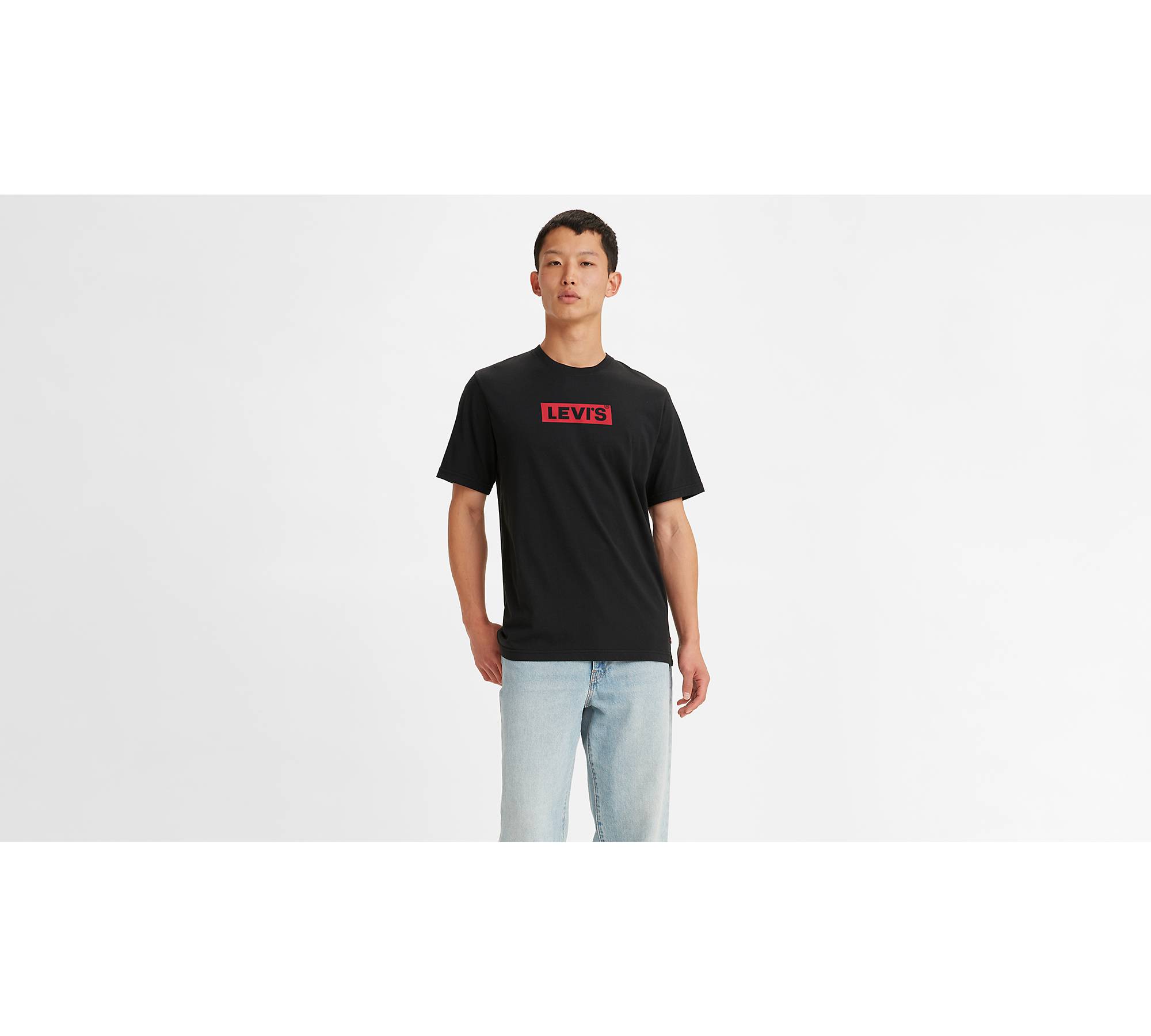 Relaxed Fit T-shirt - | NL