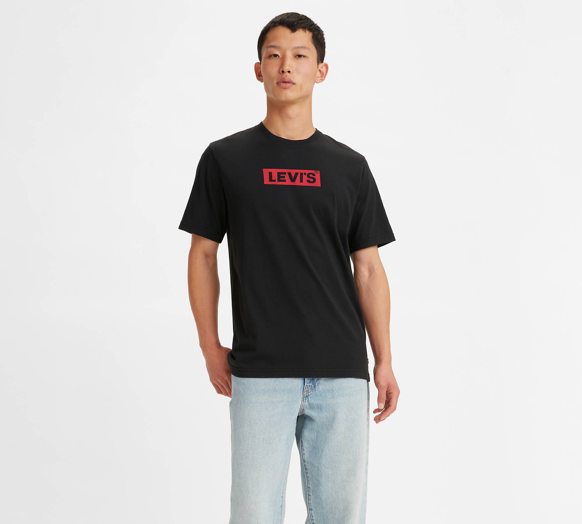Relaxed Fit T-Shirt 1