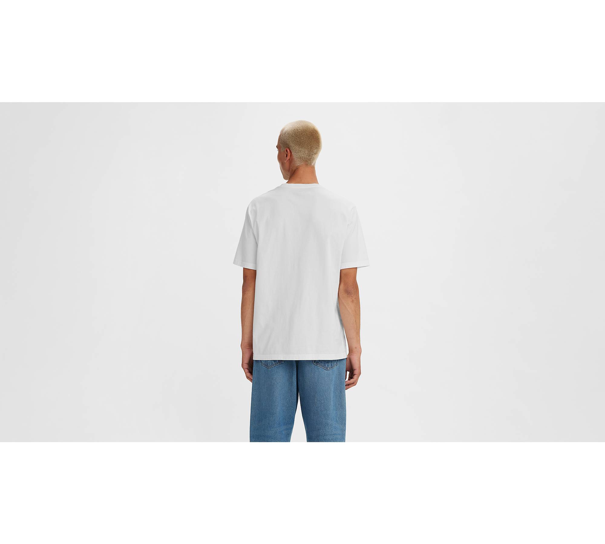 Relaxed Fit Short Sleeve T-shirt - Multi-color | Levi's® US